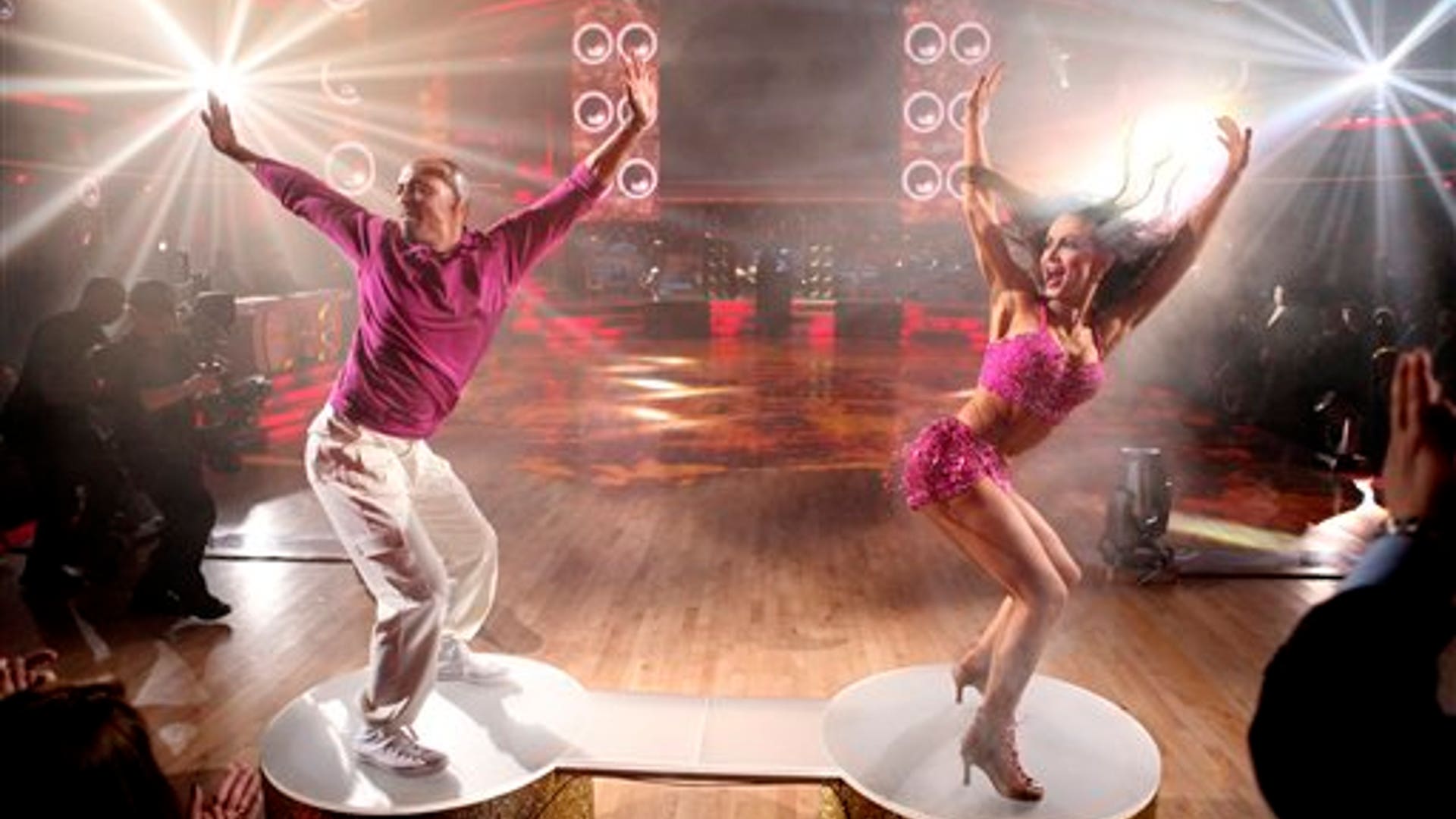 JR Martinez Wins 'Dancing With The Stars' Fox News