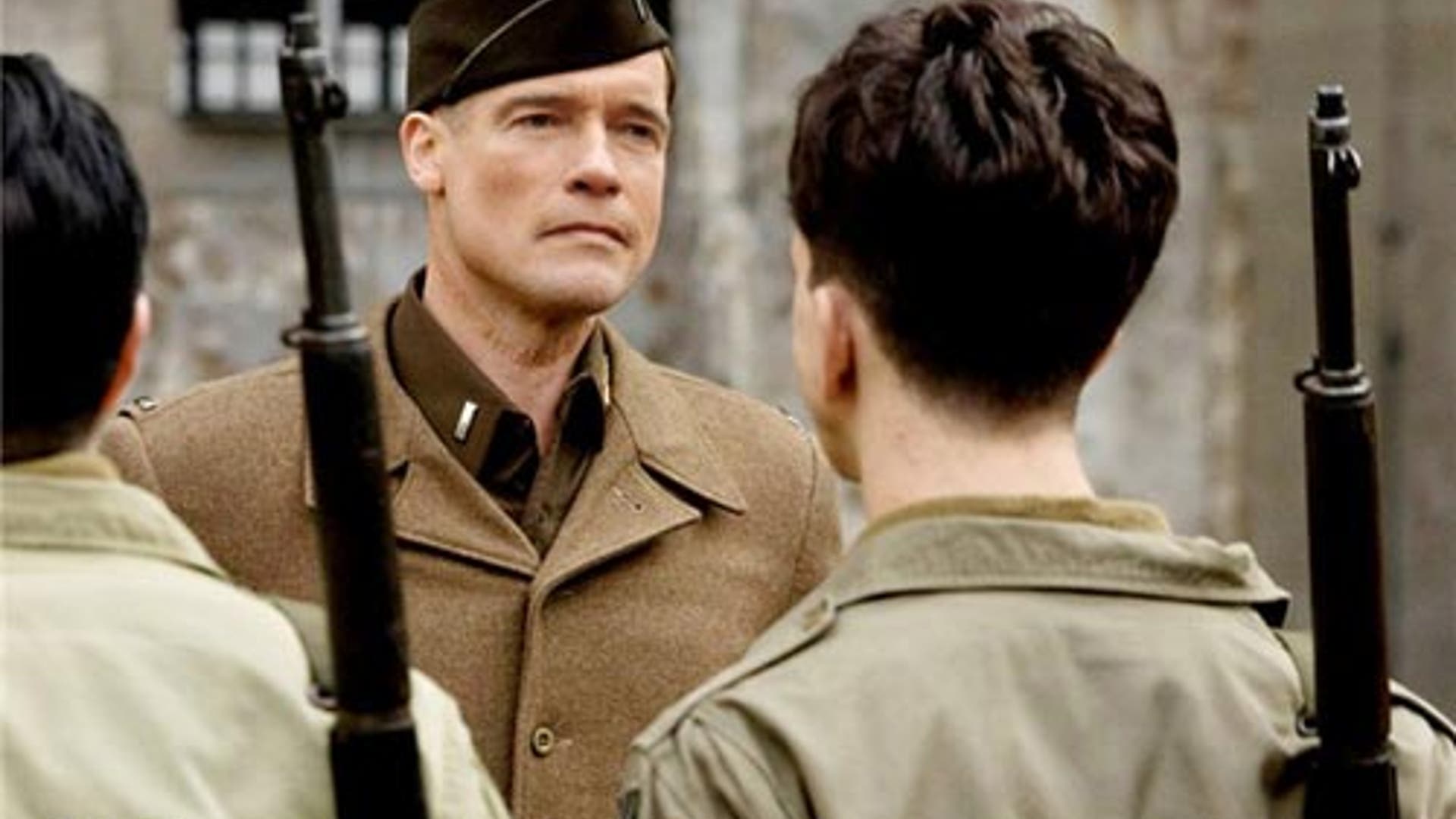 Politicians and the Oscars