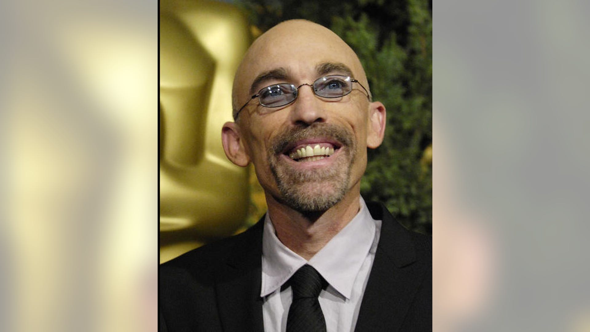 Now: Jackie Earle Haley