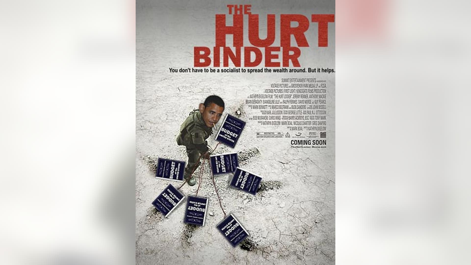 Politicians and the Oscars