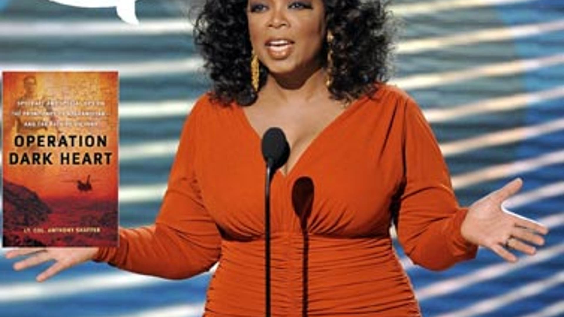 Oprah's Next Giveaway