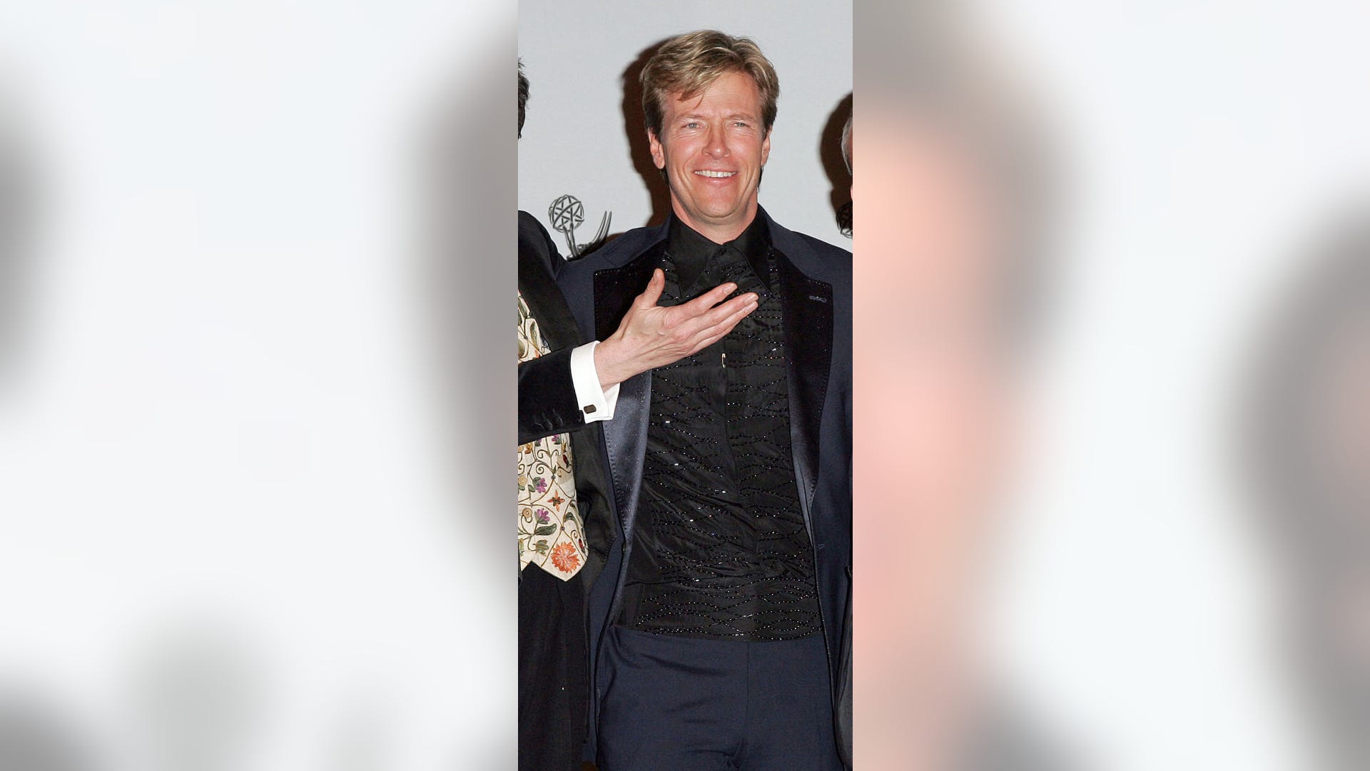 Now: Jack Wagner