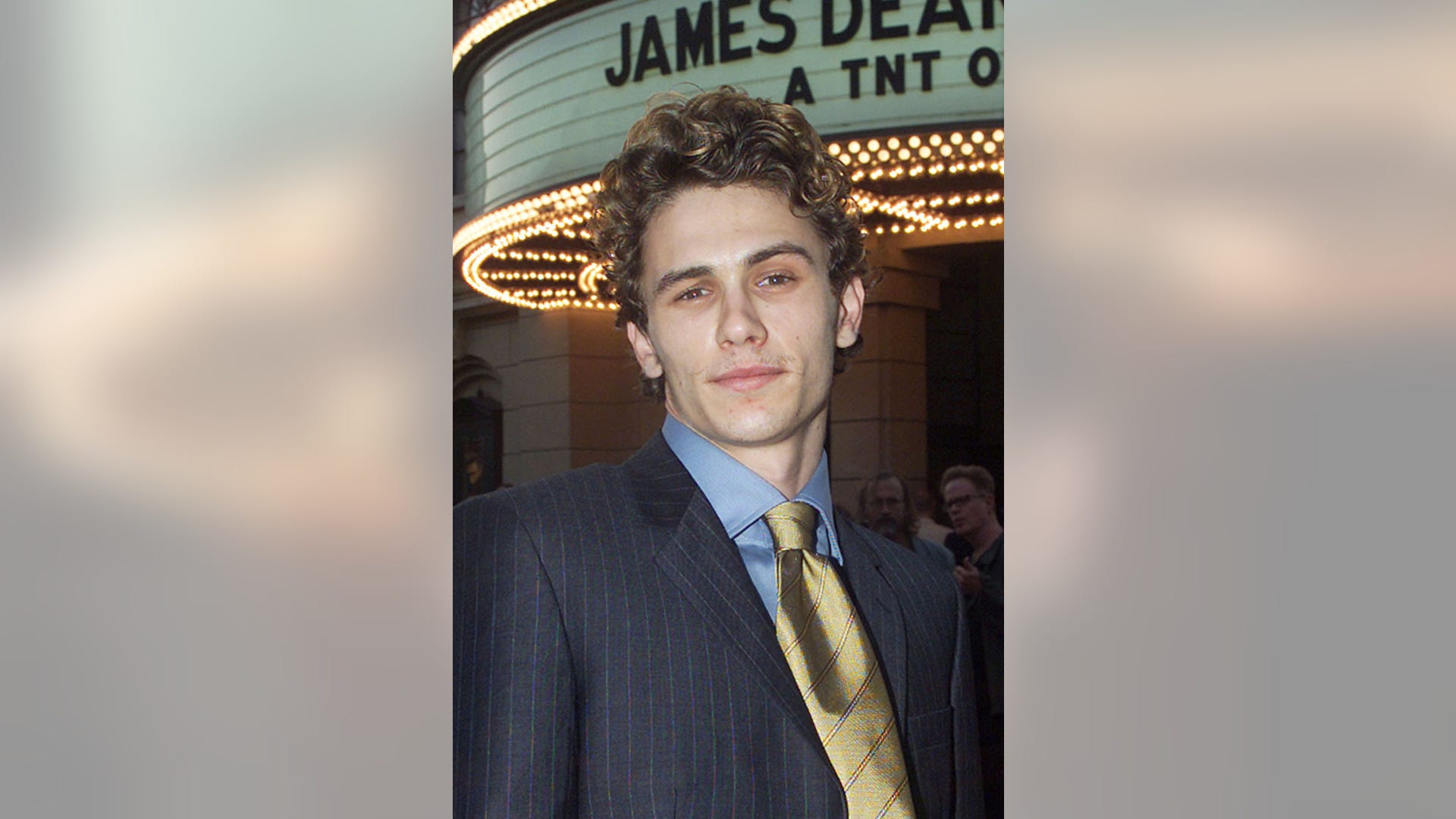 James Franco Then 