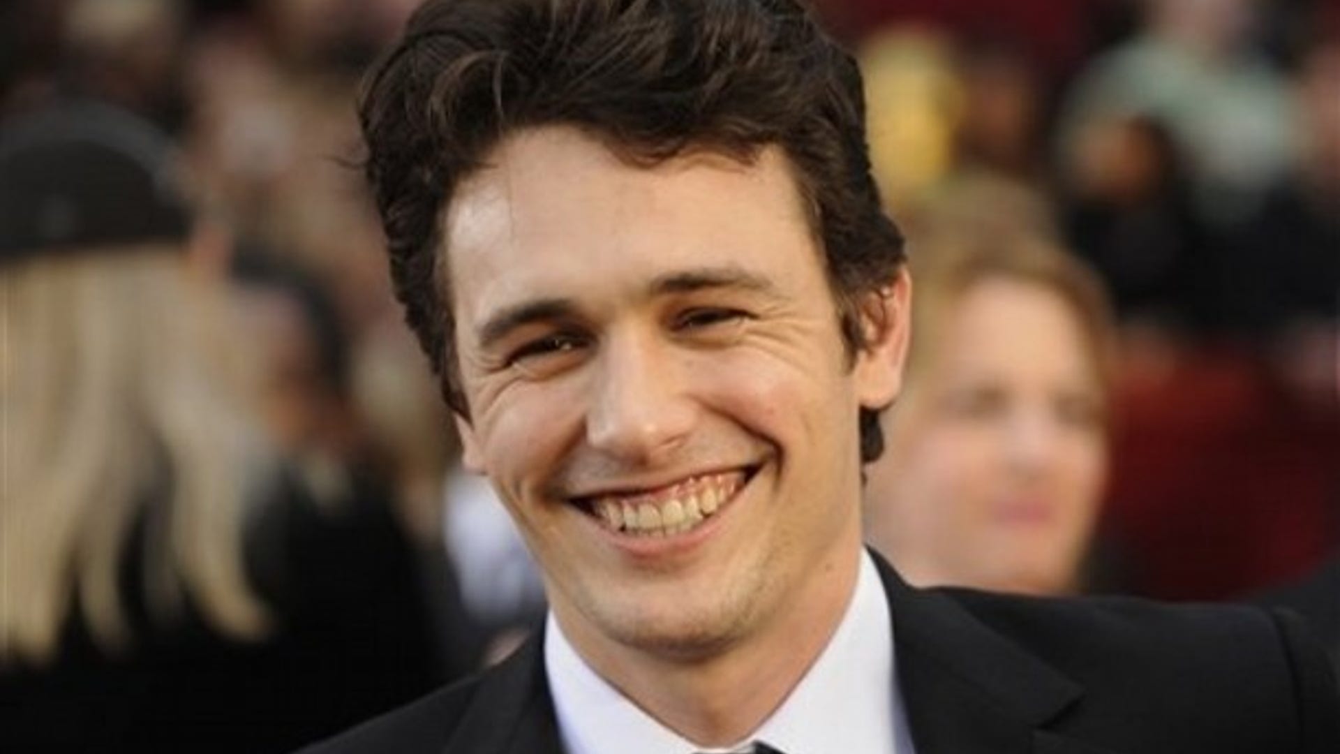 James Franco's Performance Art