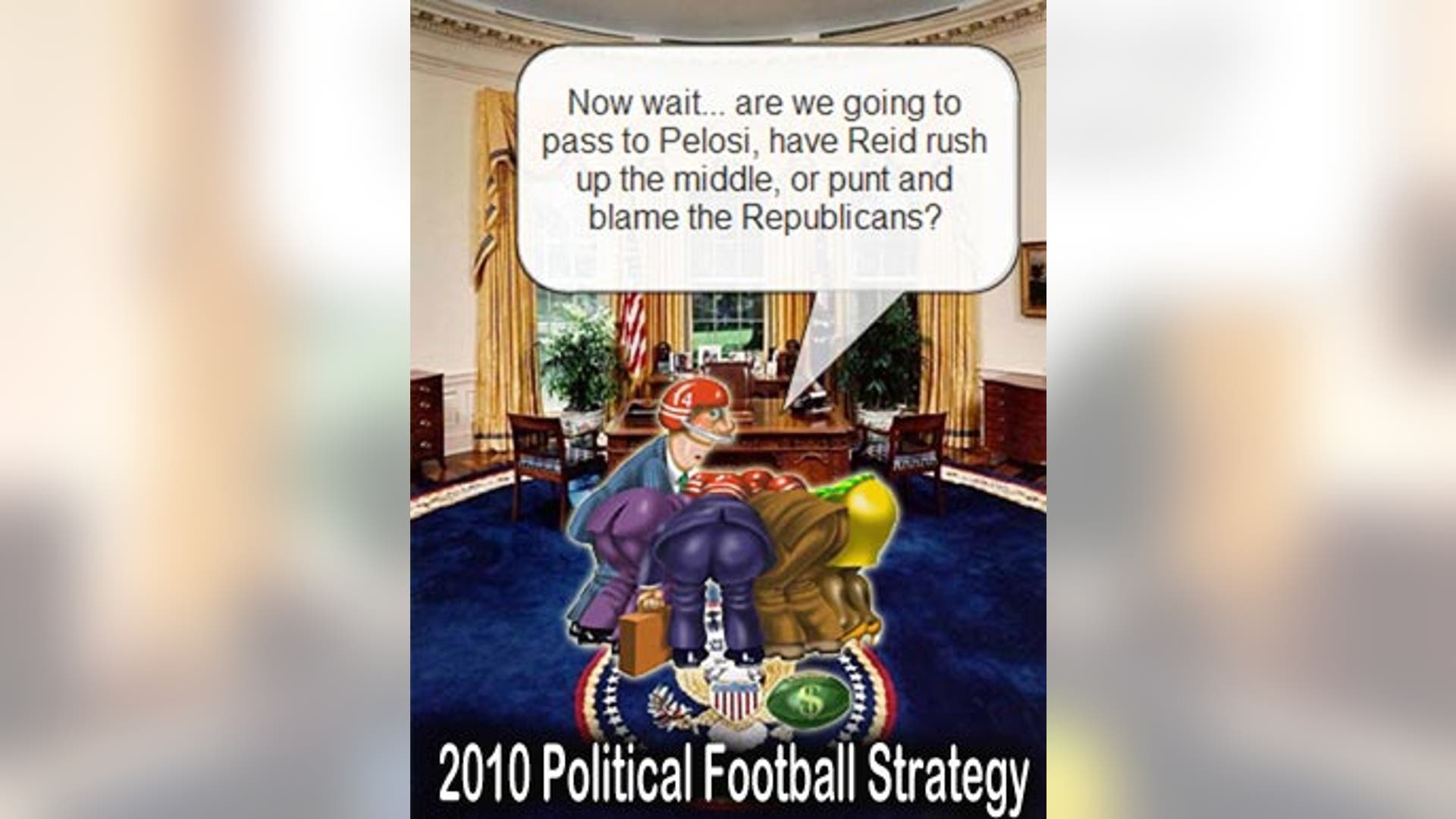 White House Super Bowl