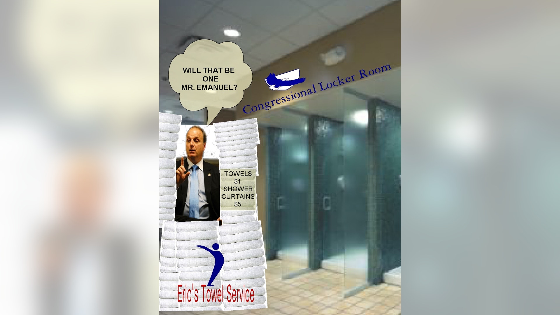 What's Next for Eric Massa?