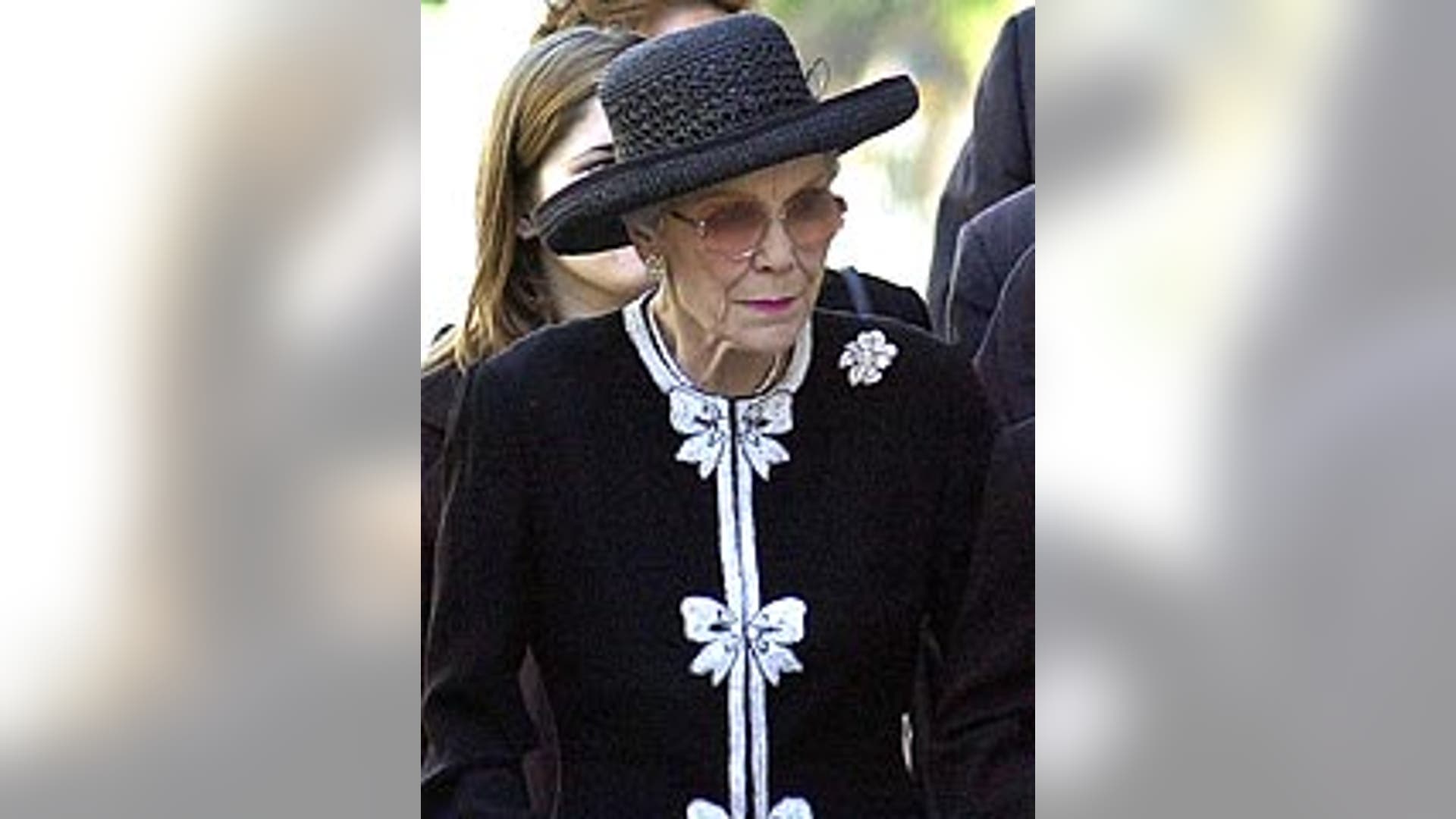 Jane Wyman 1917-2007