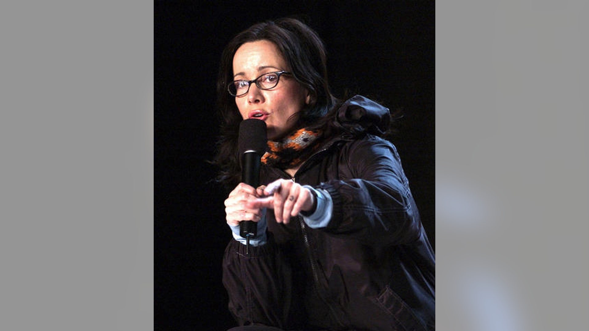 Janeane Garofalo Now 