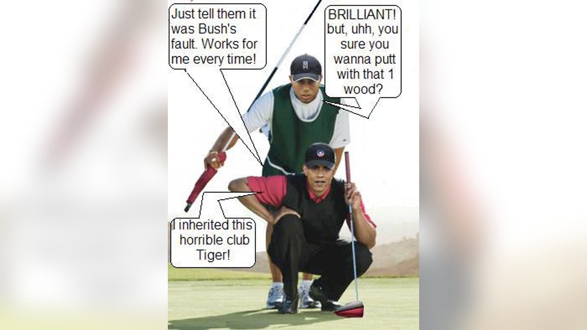 Tiger's Apology