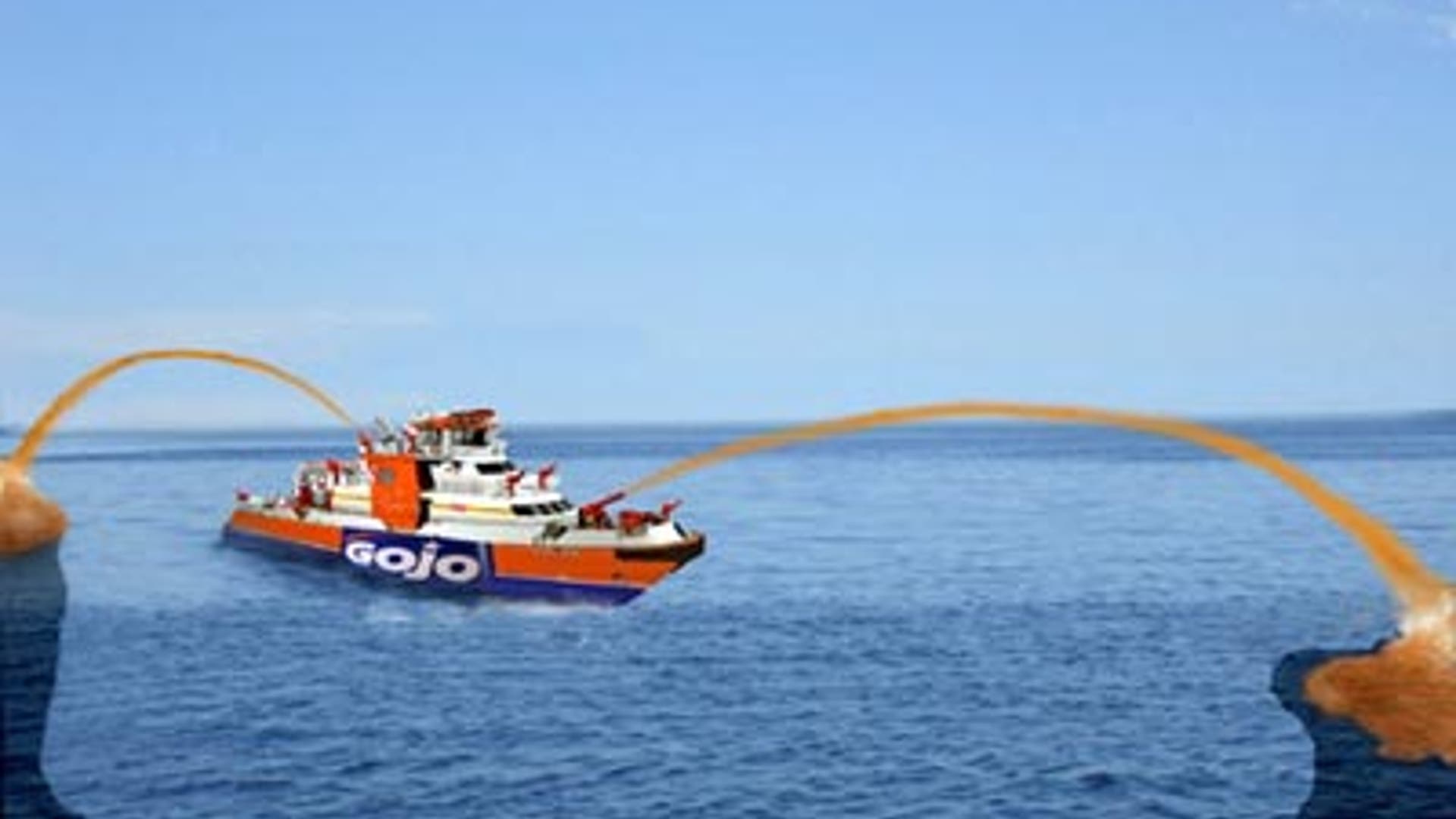 Who or What Can Stop the Spill?