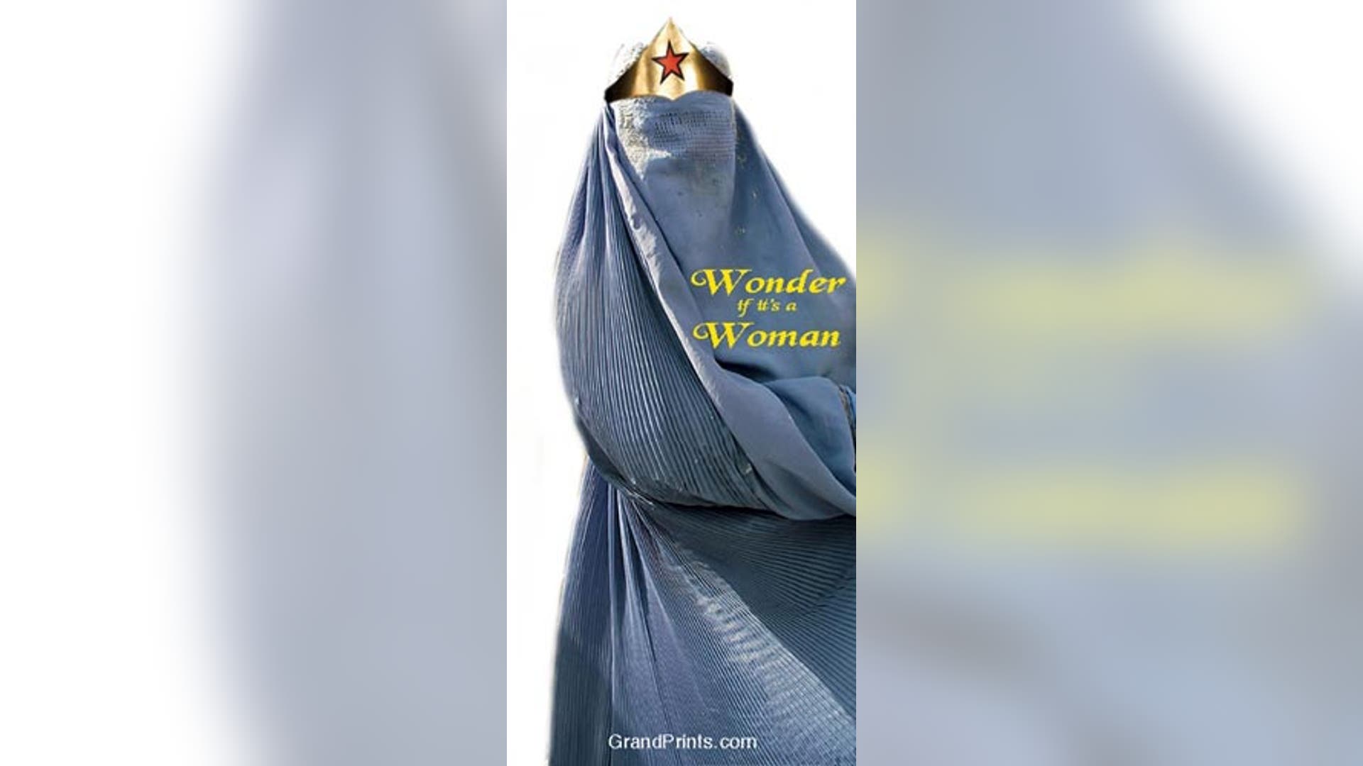 What Wonder Woman's New Costume Should Have Looked Like