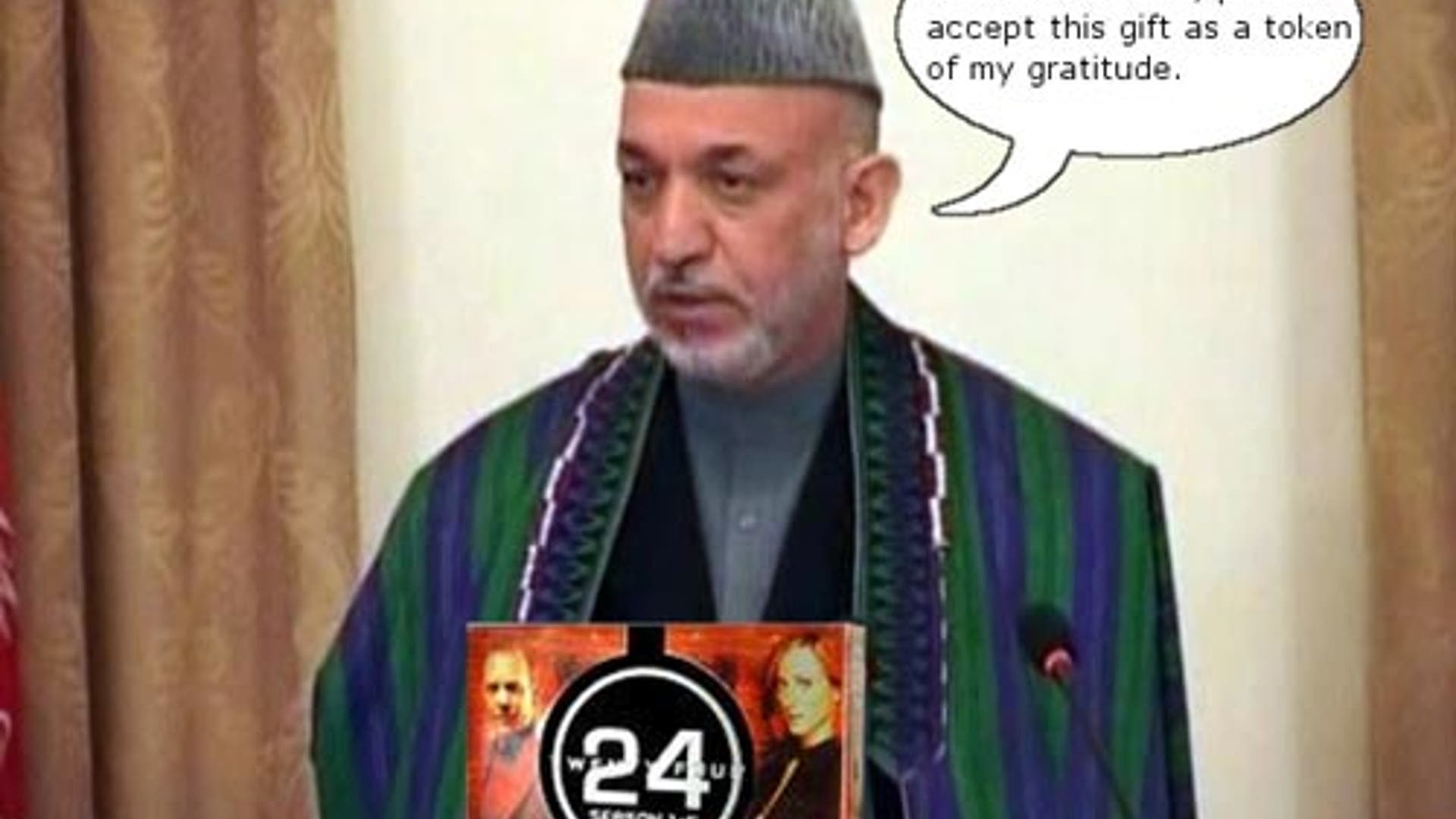 Repairing Obama - Karzai Relationship