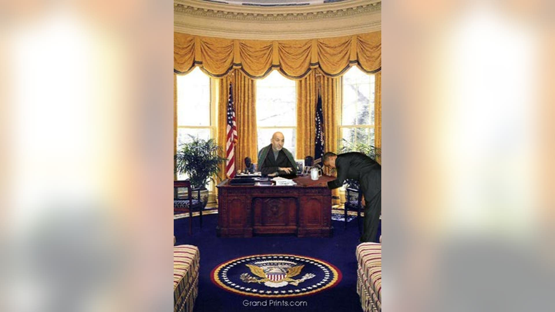 Repairing Obama - Karzai Relationship