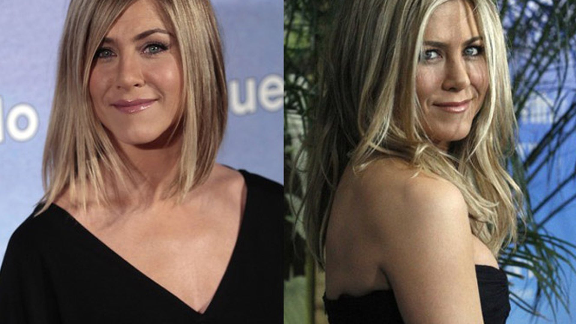 Jen Aniston HAIR 
