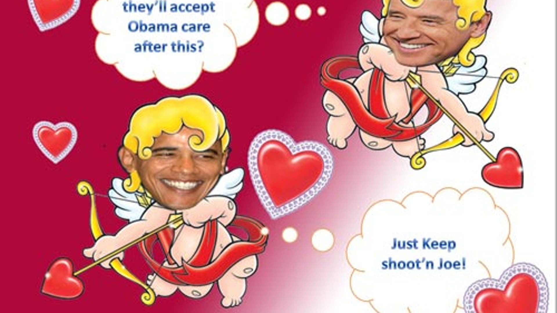 D.C. Valentine's Day
