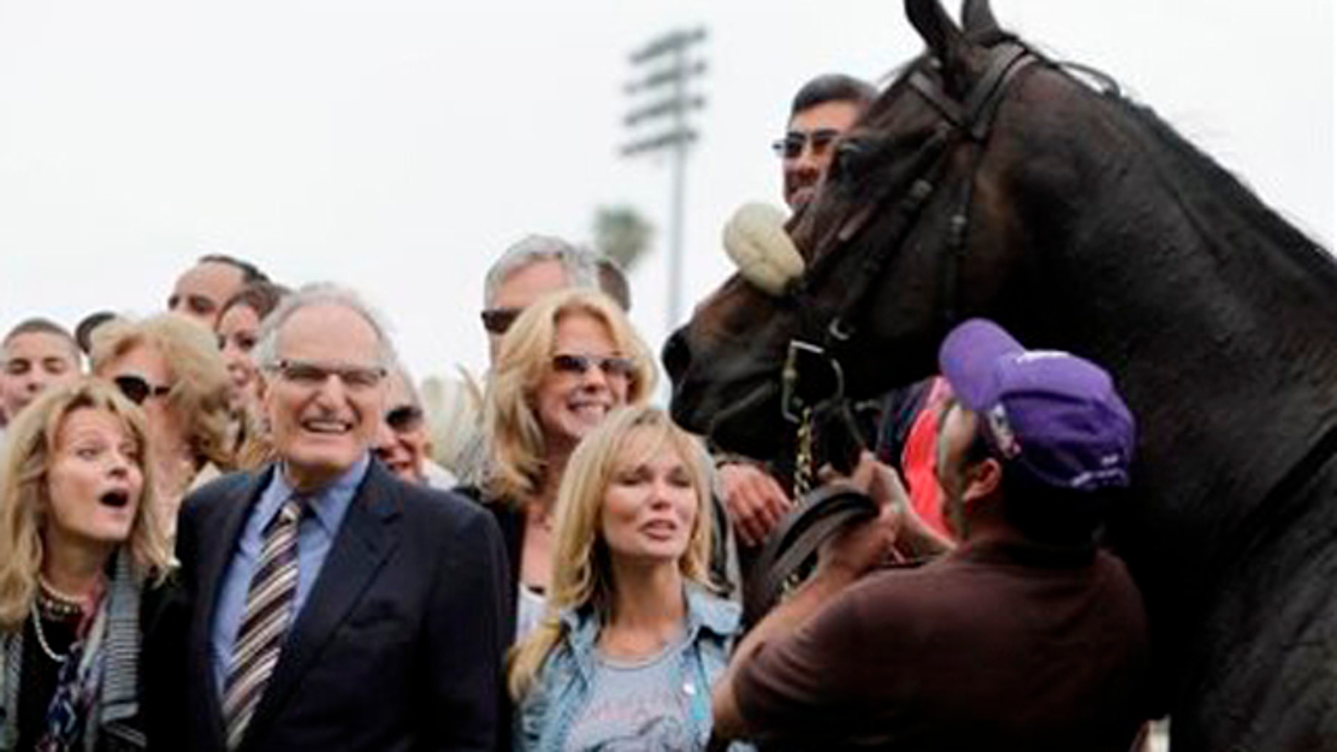 Her Fans Can Never Get Enough