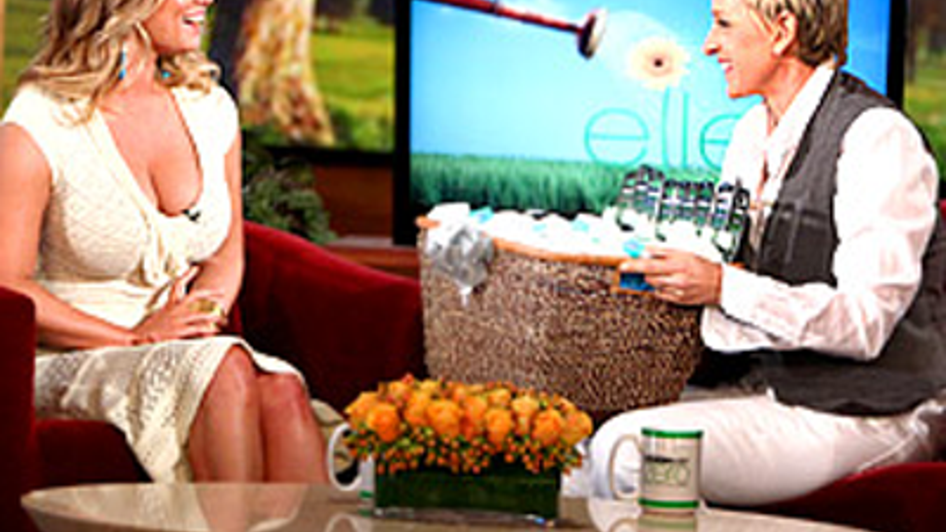 Jessica Simpson Doesn't Brush Regularly