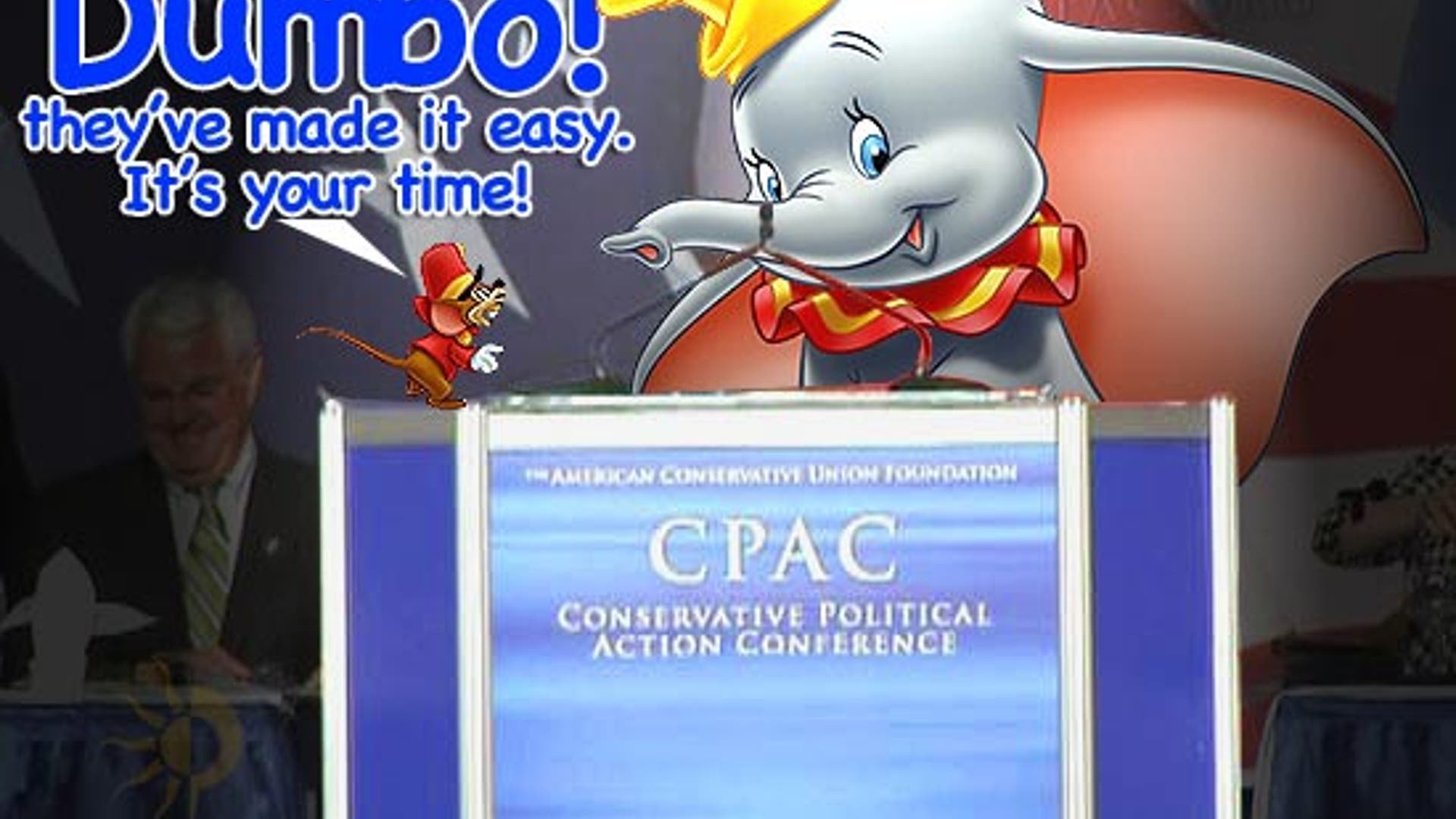 Cool CPAC?