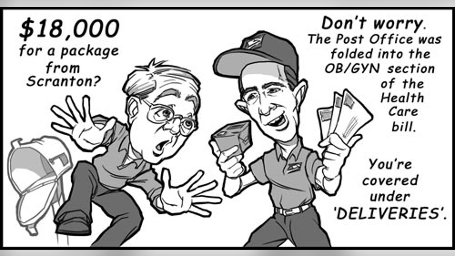 How to Save the Post Office