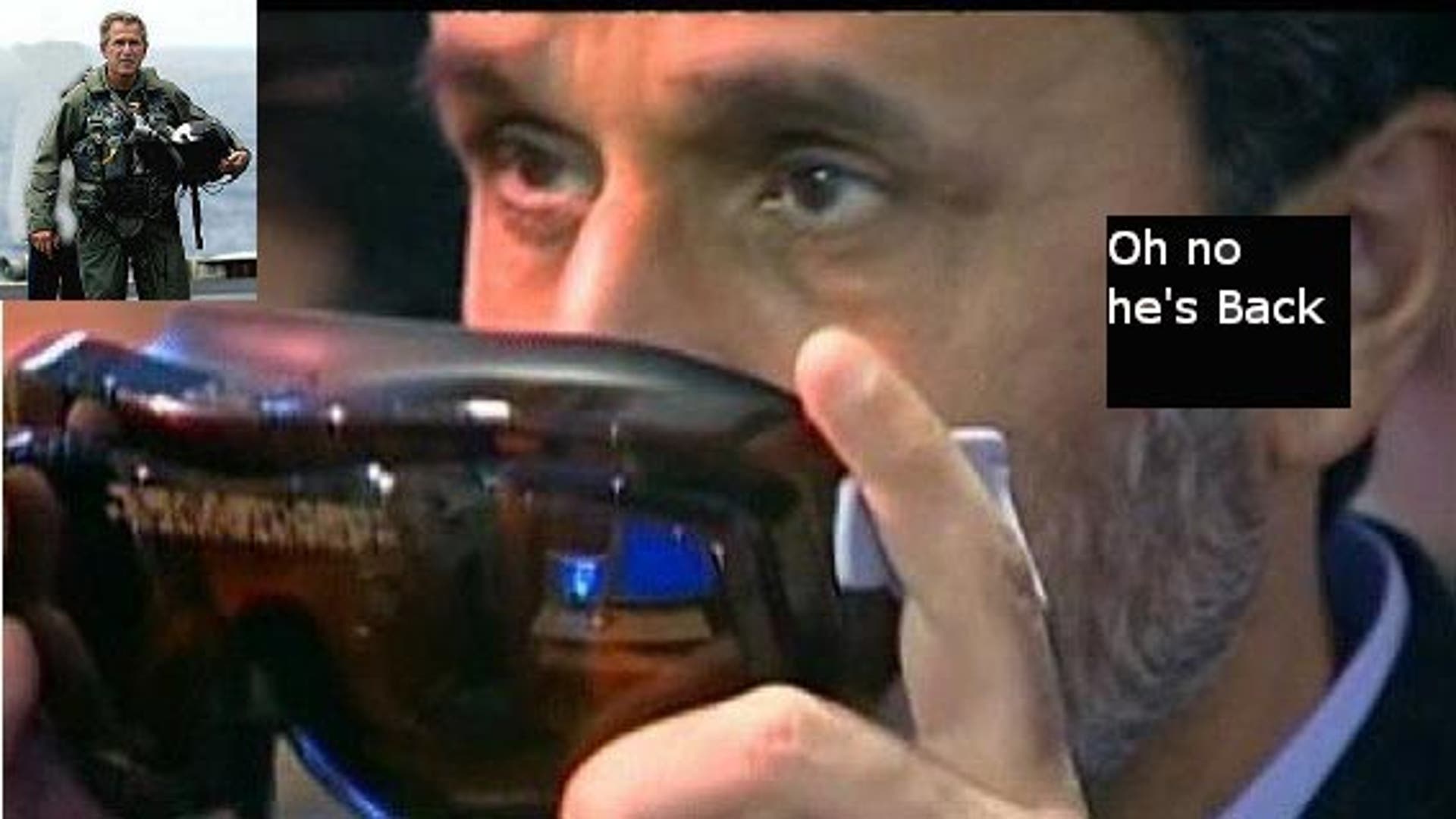 Iran's Nuke Ambitions