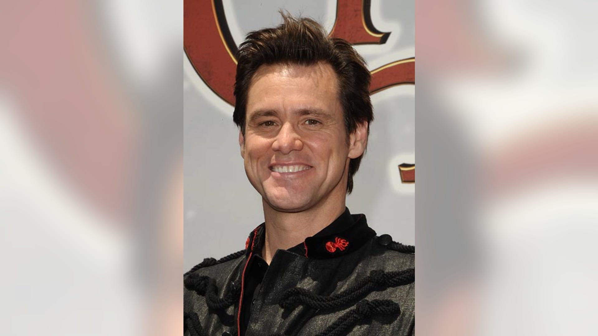 Jim Carrey