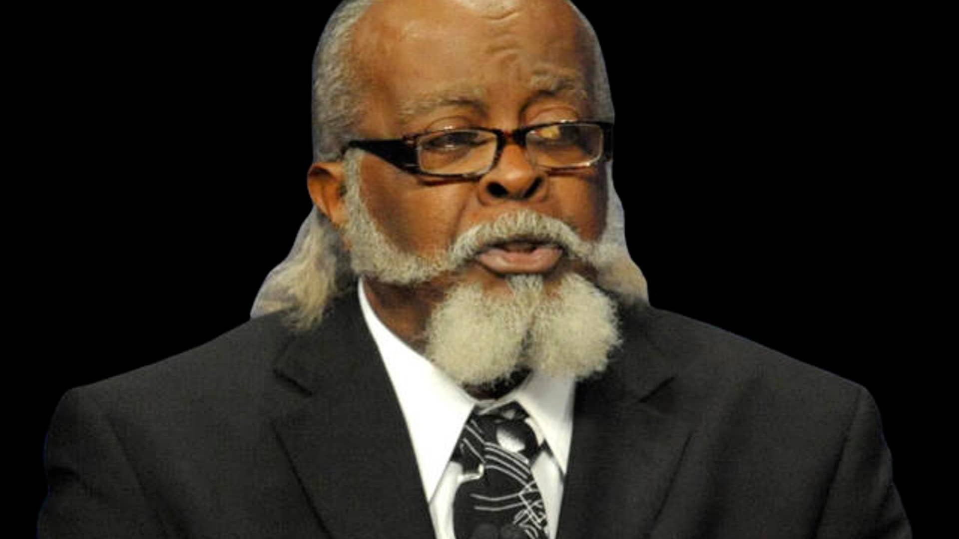 Jimmy McMillan