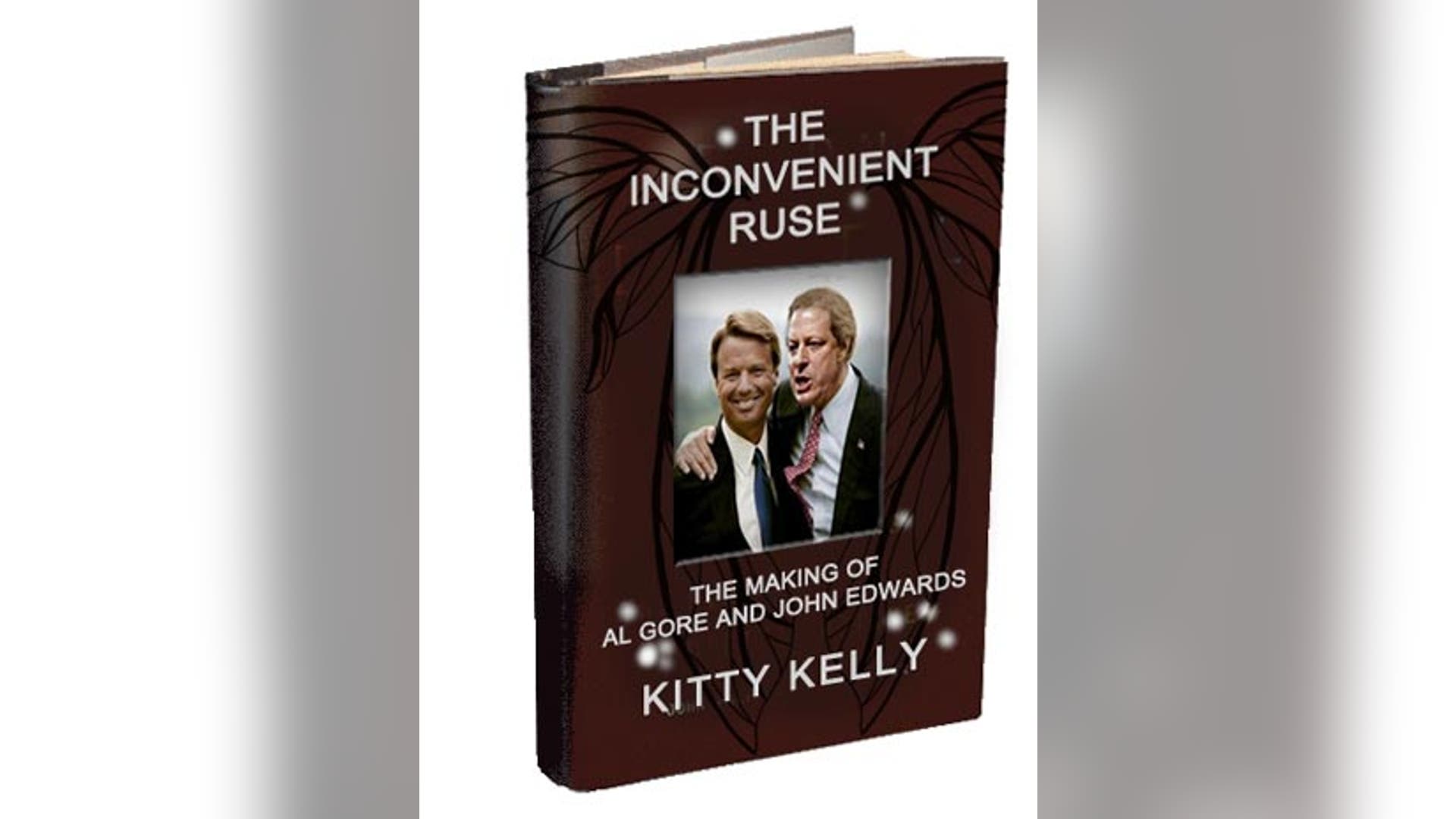 Cover of Kitty Kelley's Next Book