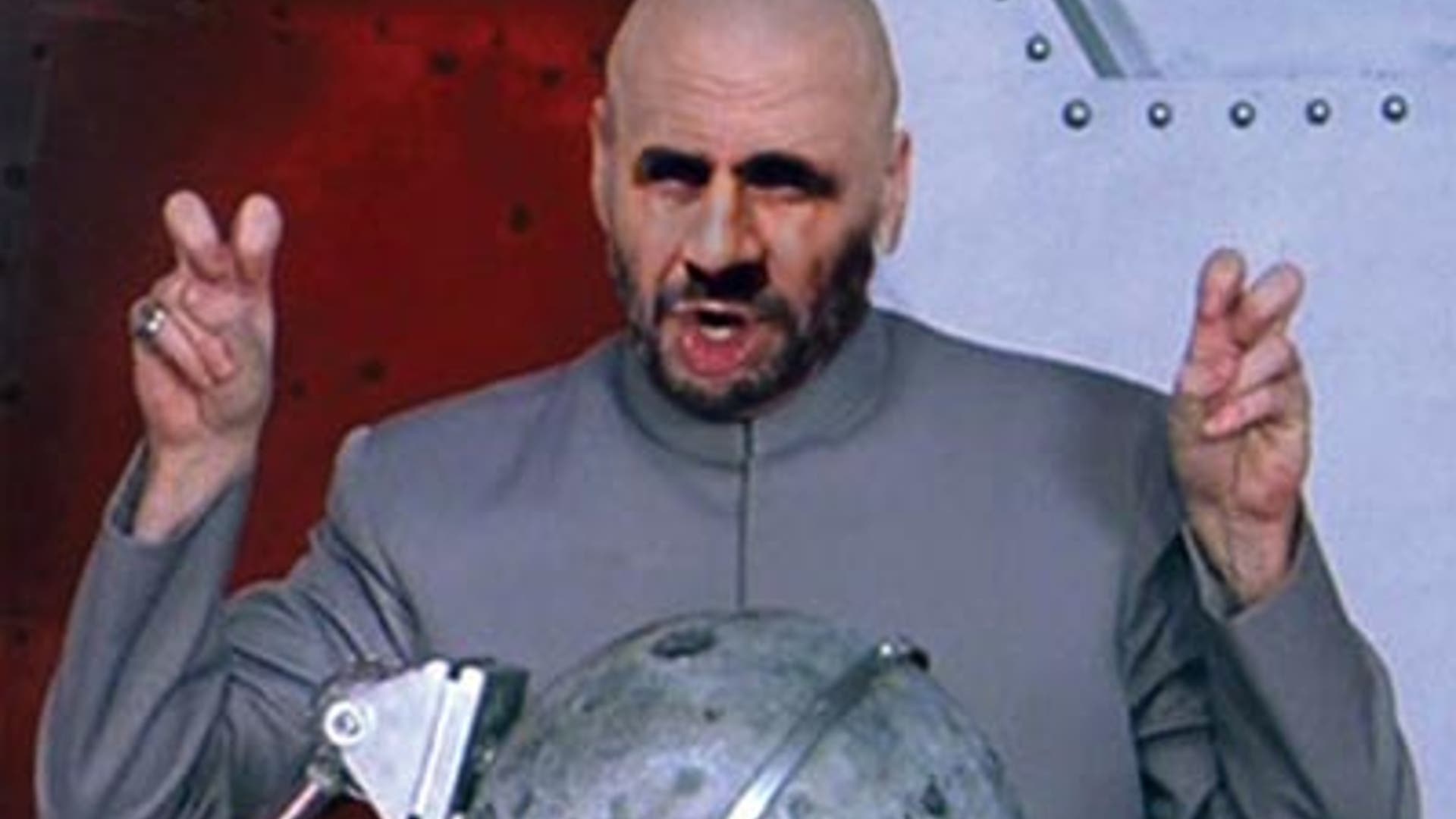 Iran's Nuke Ambitions