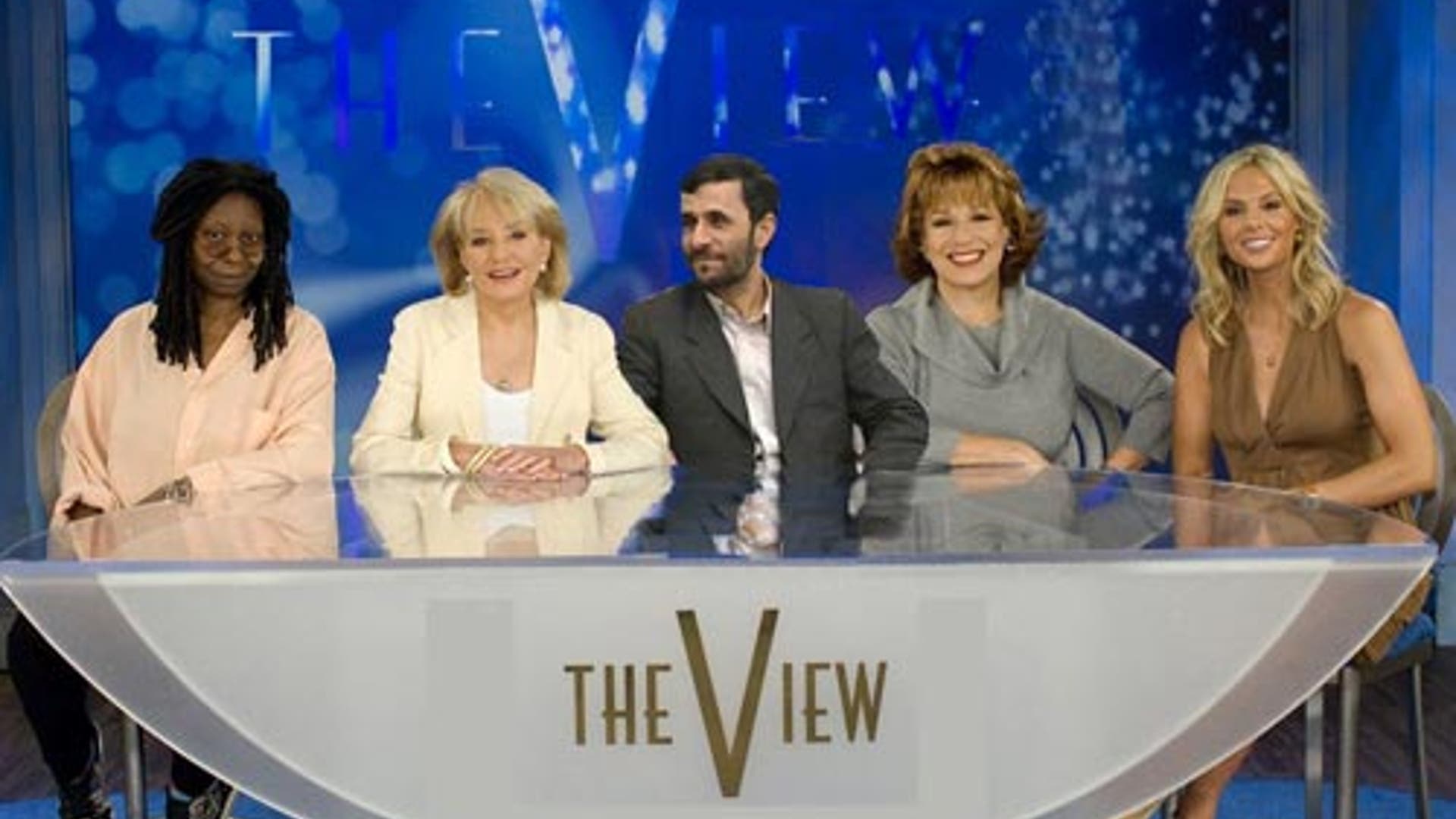 Iran's Nuke Ambitions