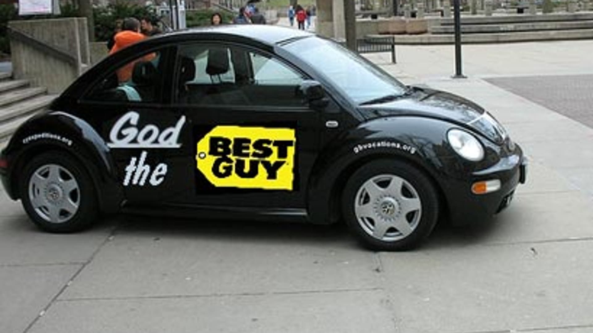 A New Look for the 'God Squad' 