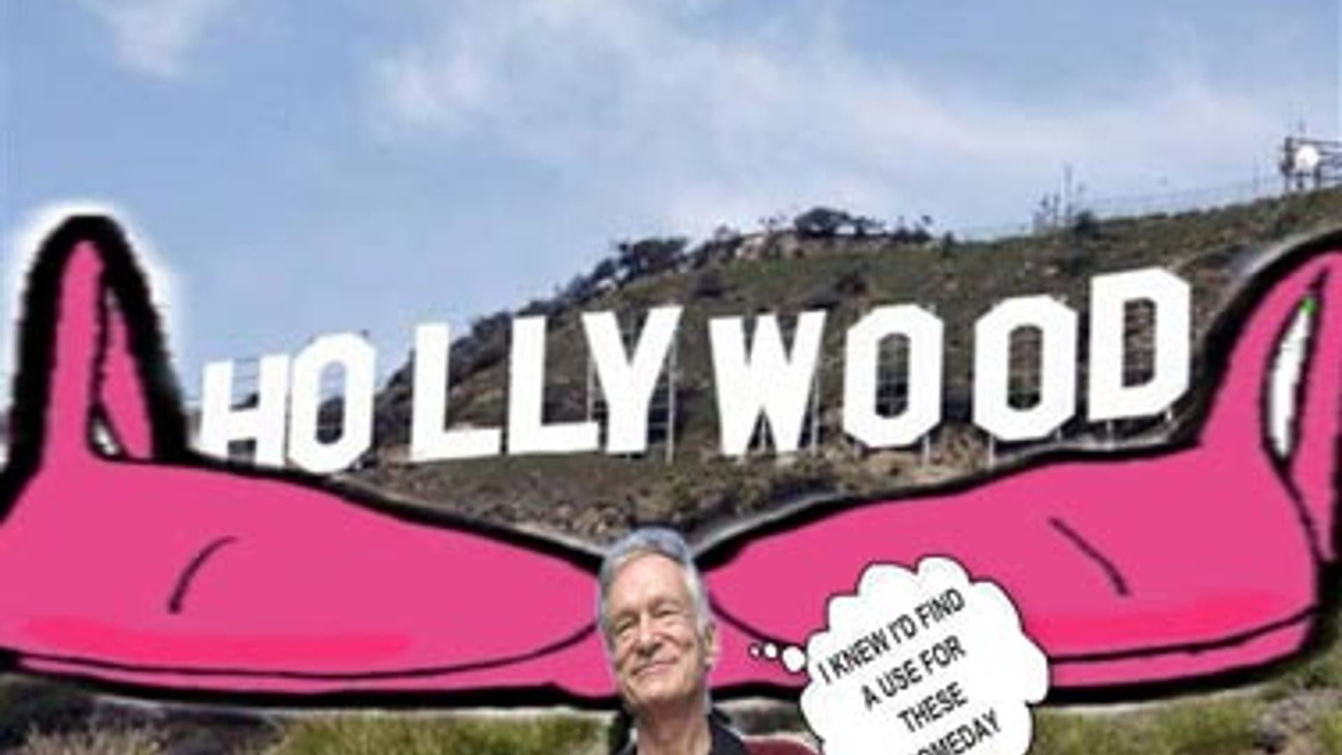 Hef Saves the Day