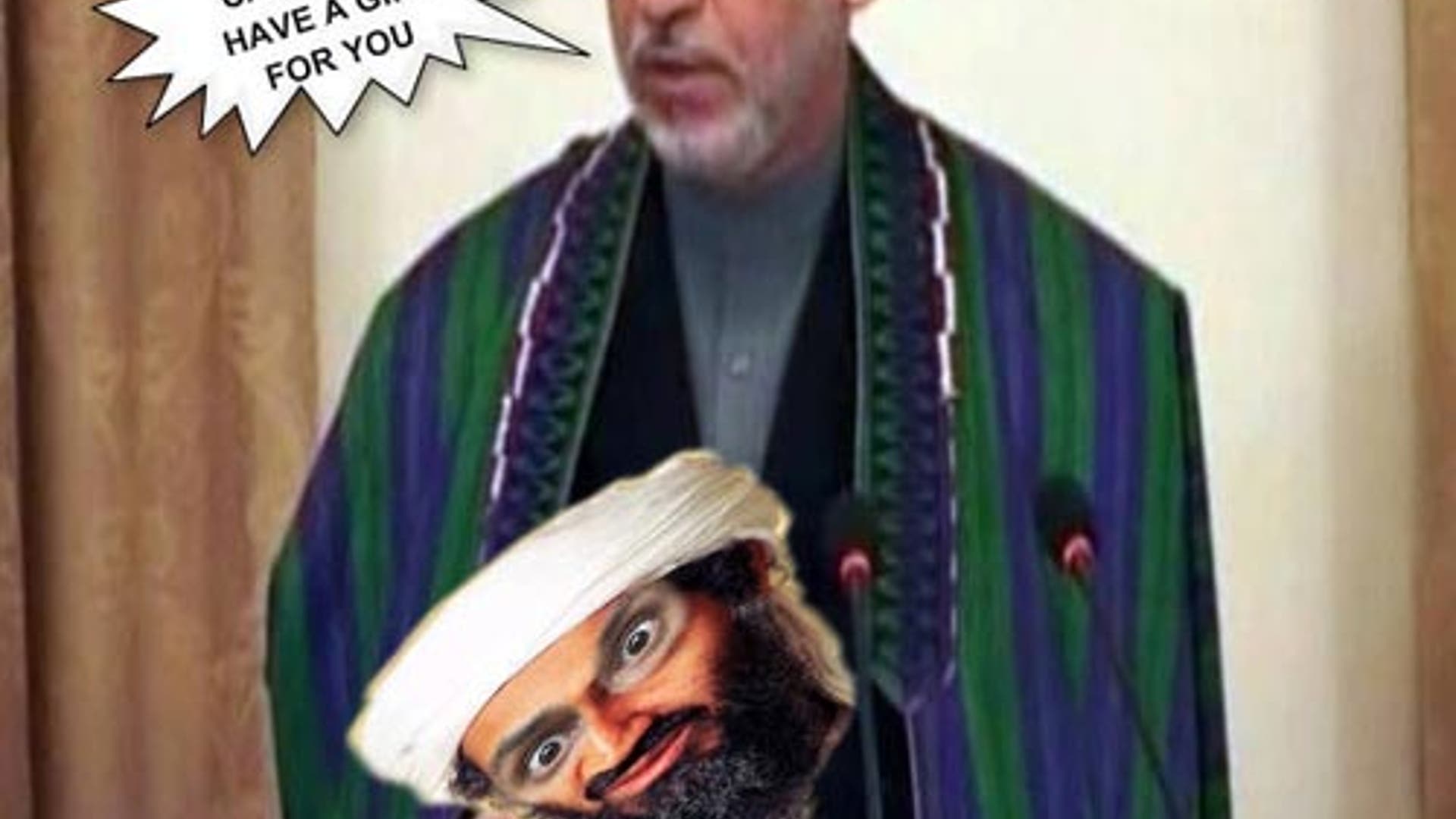 Repairing Obama - Karzai Relationship