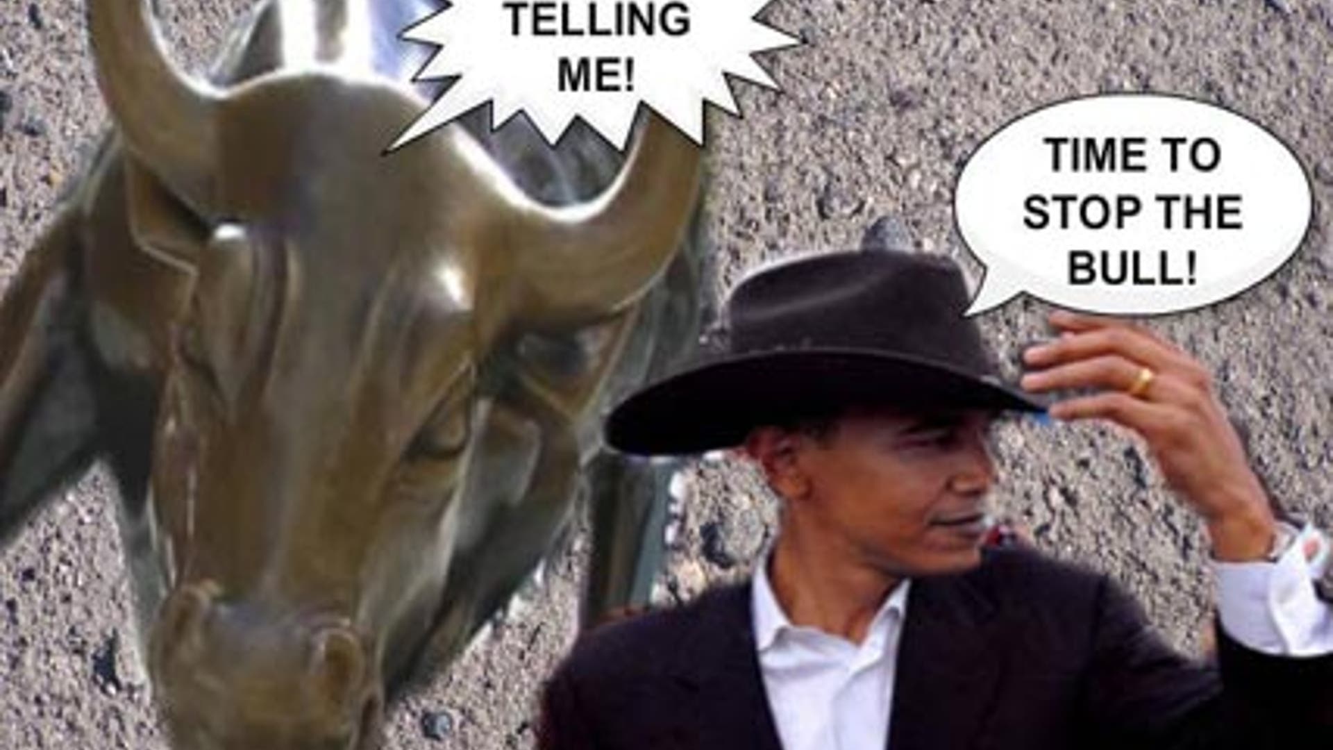 Washington vs. Wall Street. Who Will Win?