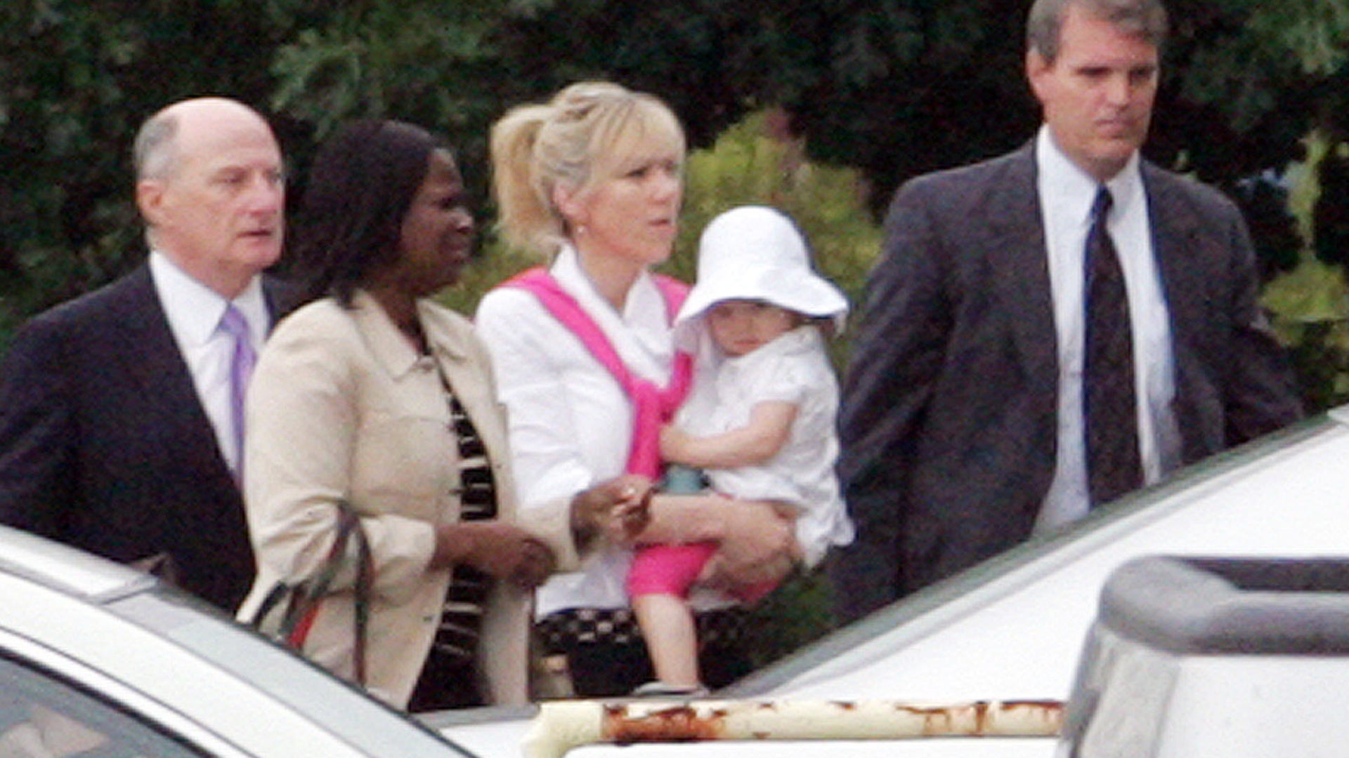TEST Report Edwards Is Dad of Lover's Kid Fox News