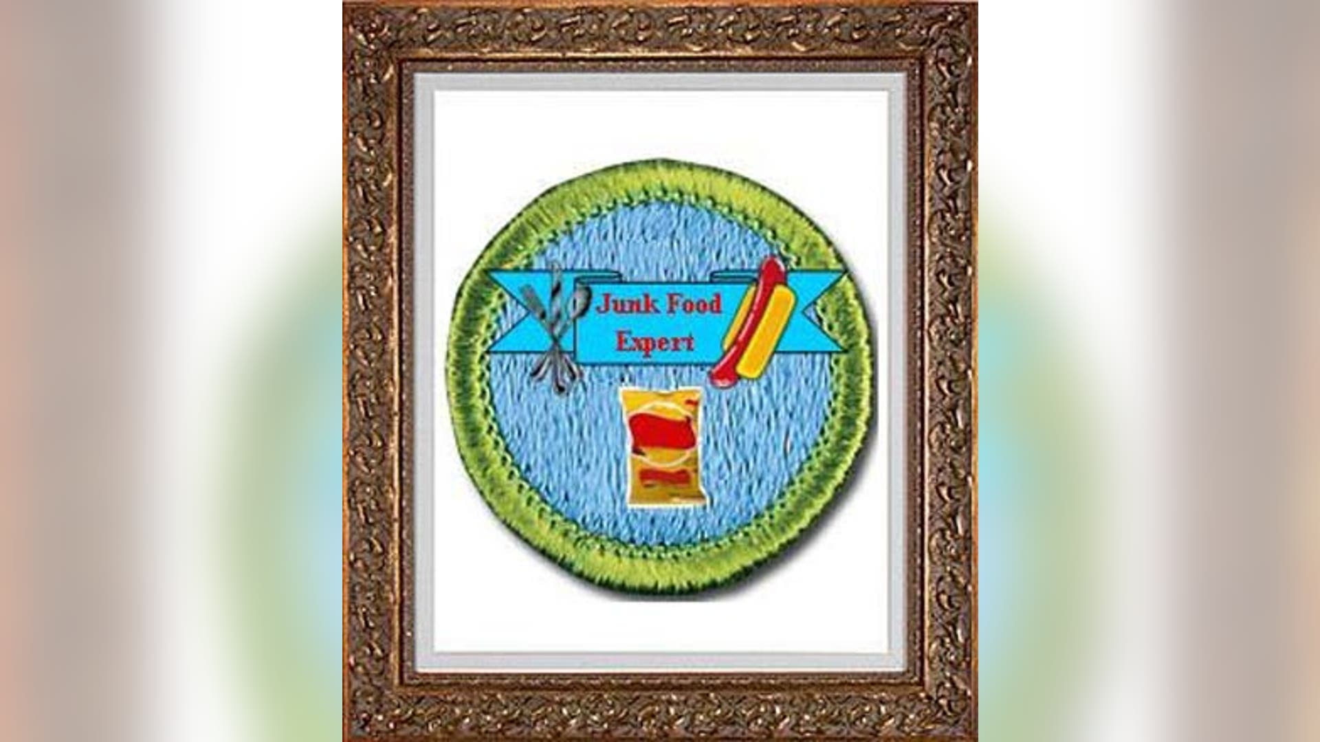 New Boy Scout Awards