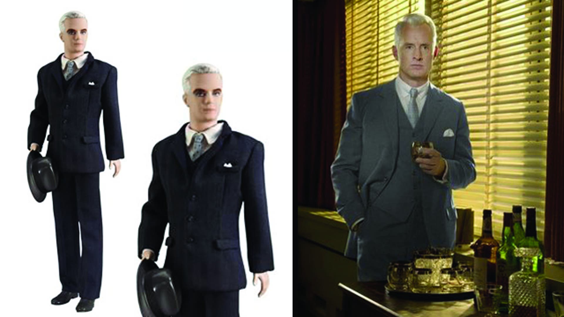 John Slattery Barbie