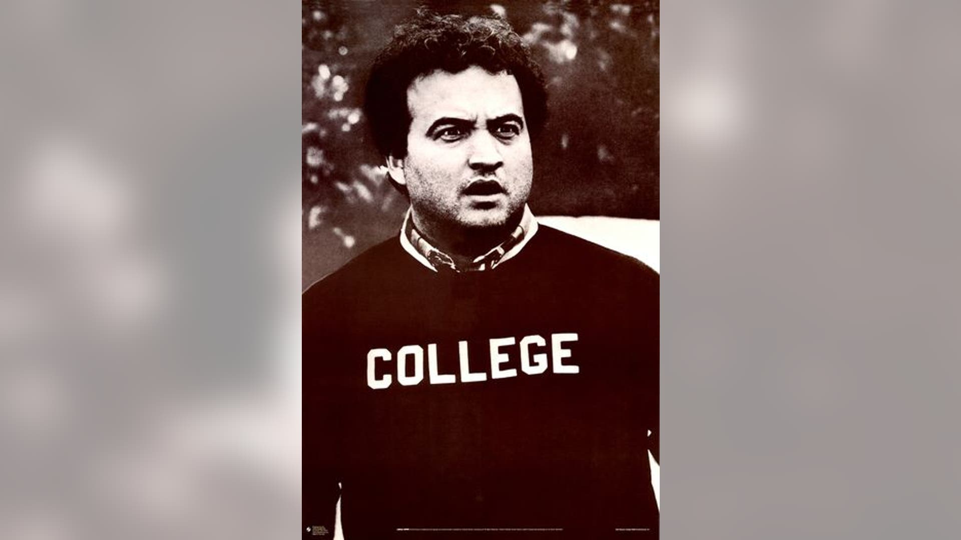 Now: John Belushi (Jan. 24, 1949 – March 5, 1982)