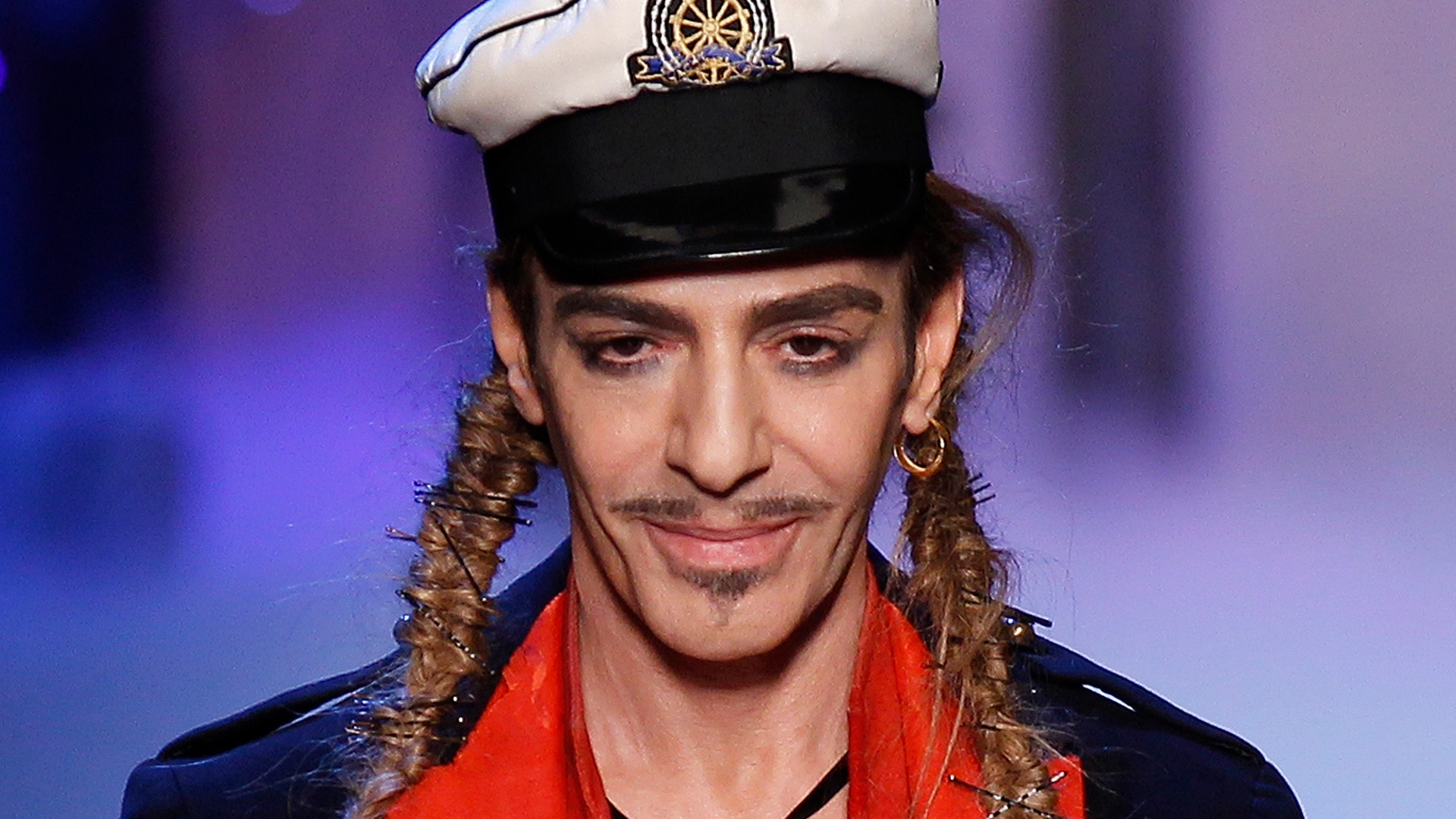 John Galliano