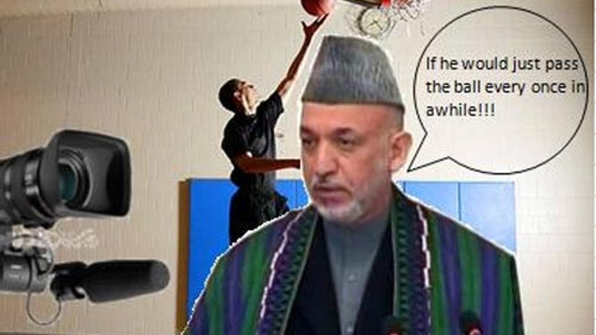 Repairing Obama - Karzai Relationship