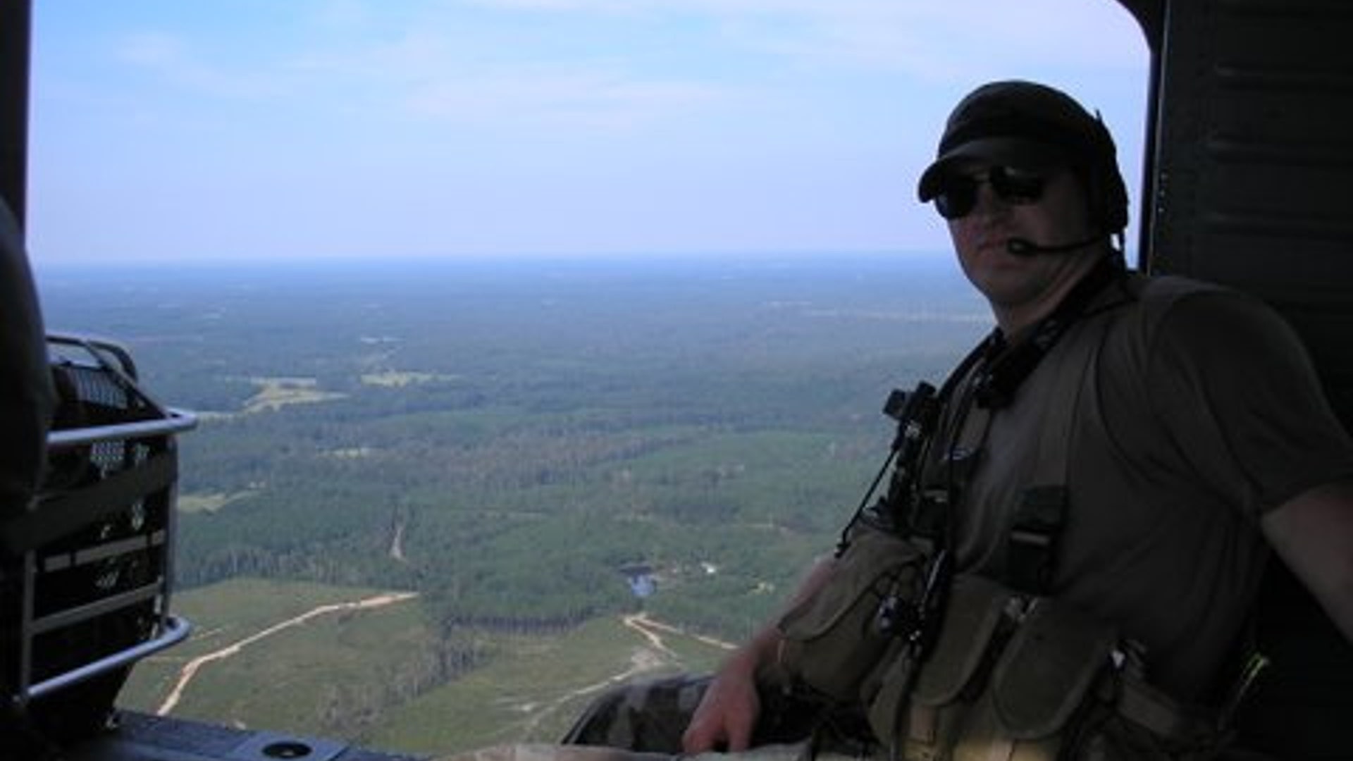 Crash: Air Force Tech Sgt. John W. Brown