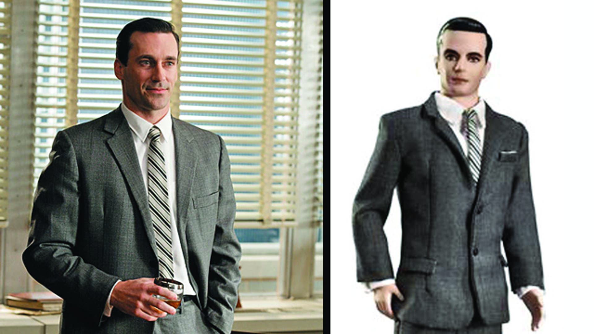 Jon Hamm Barbie