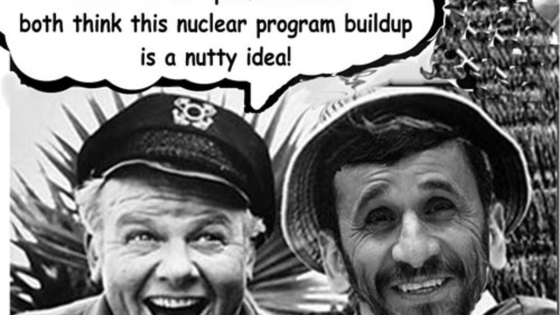 Iran's Nuke Ambitions