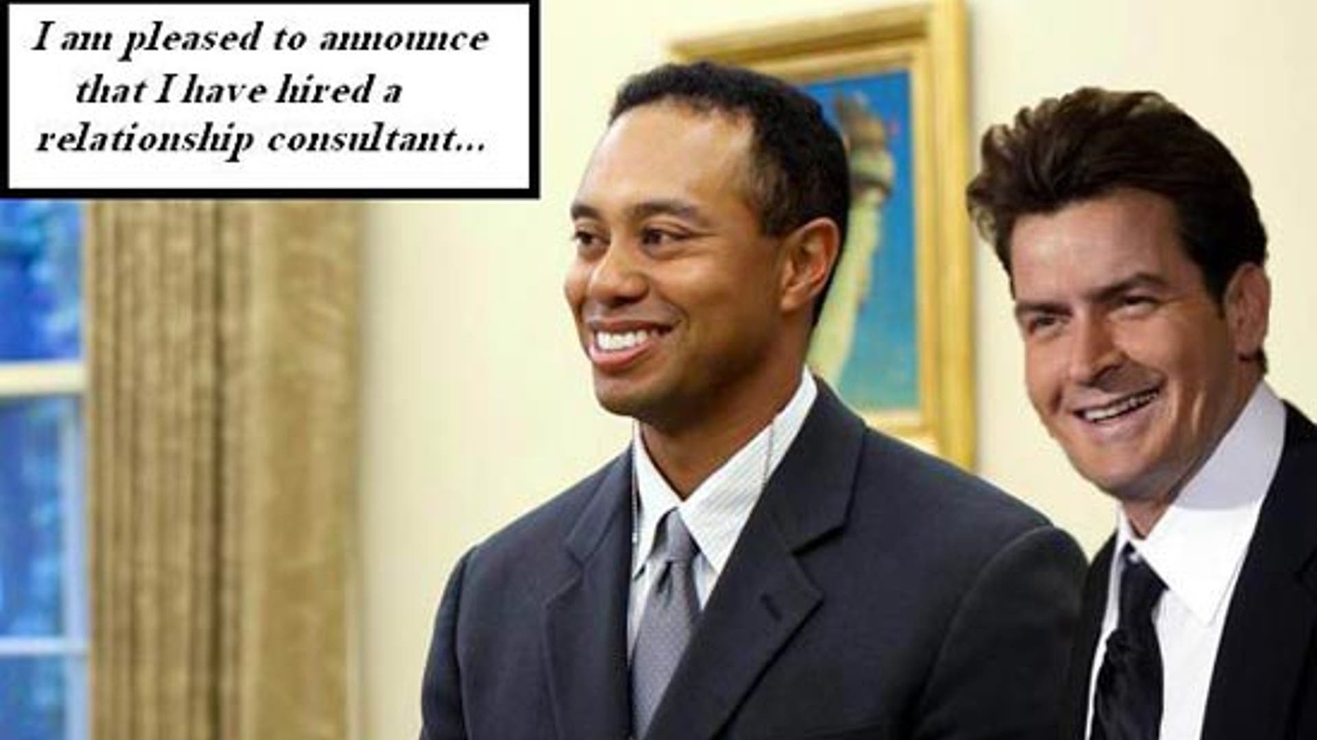 Tiger's Apology