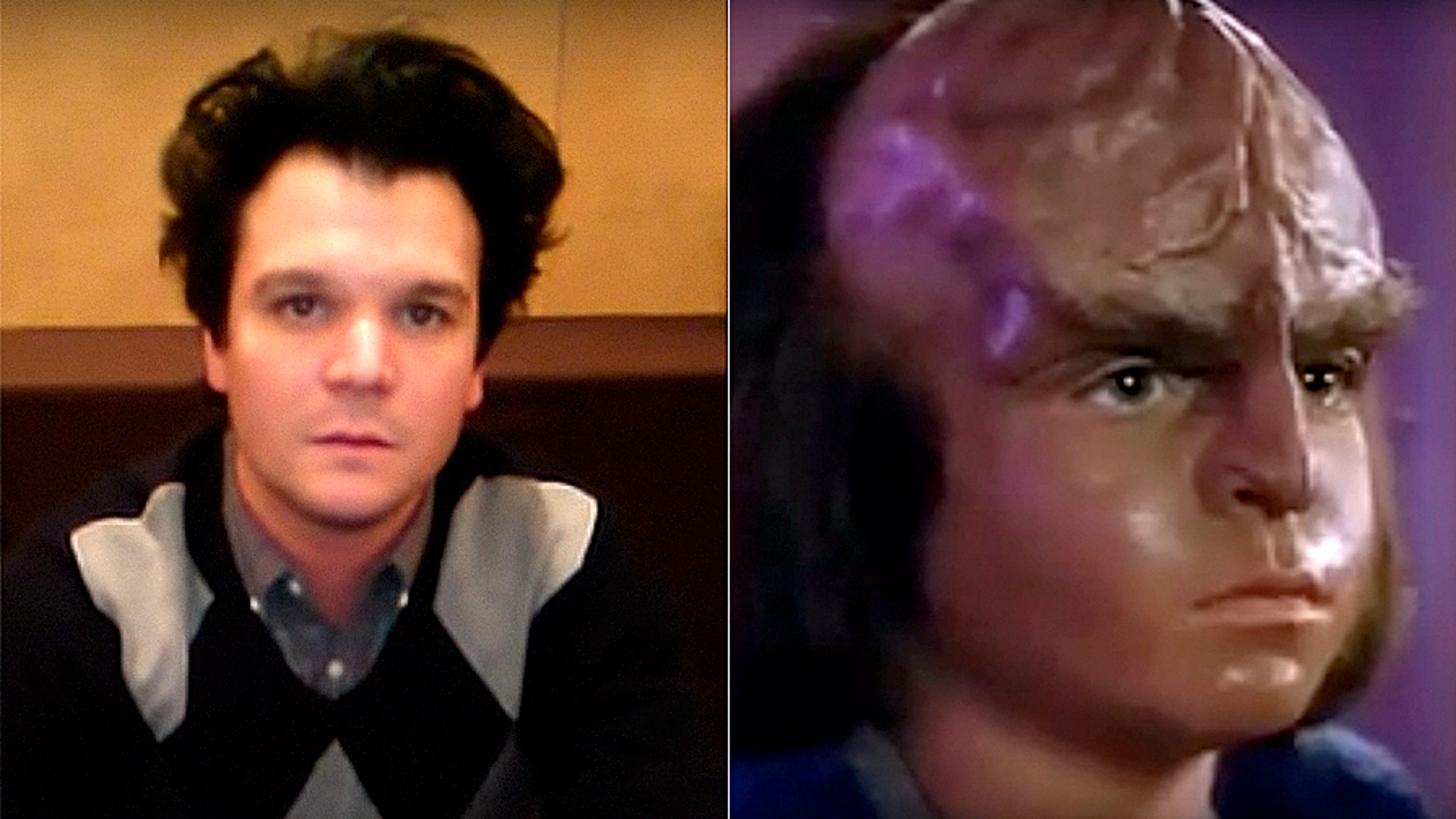 Jon Paul Steuer played Alexander Rozhenko in "Star Trek: The Next Generation." He died on New Year's Day at the age of 33.