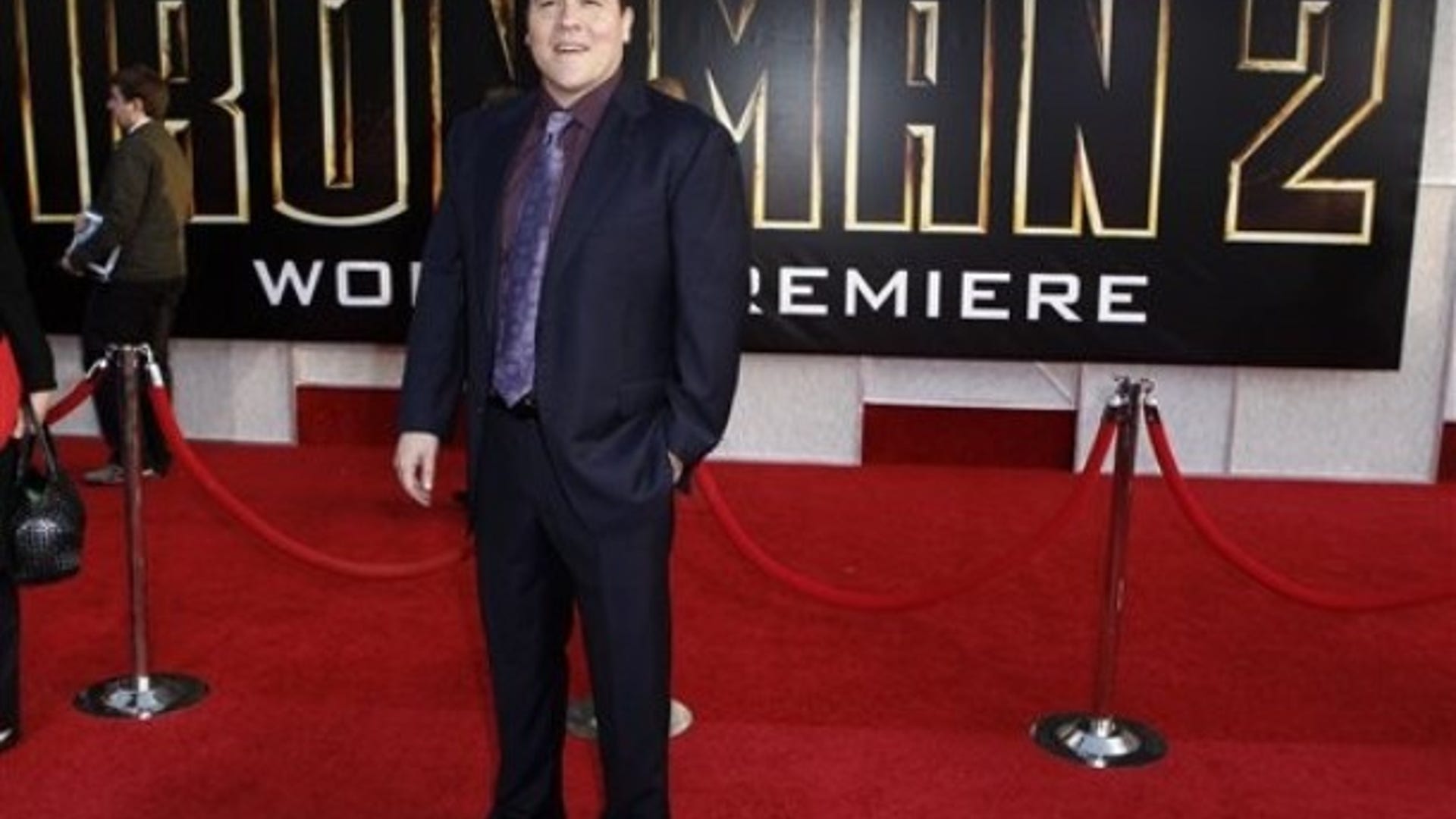 Jon Favreau