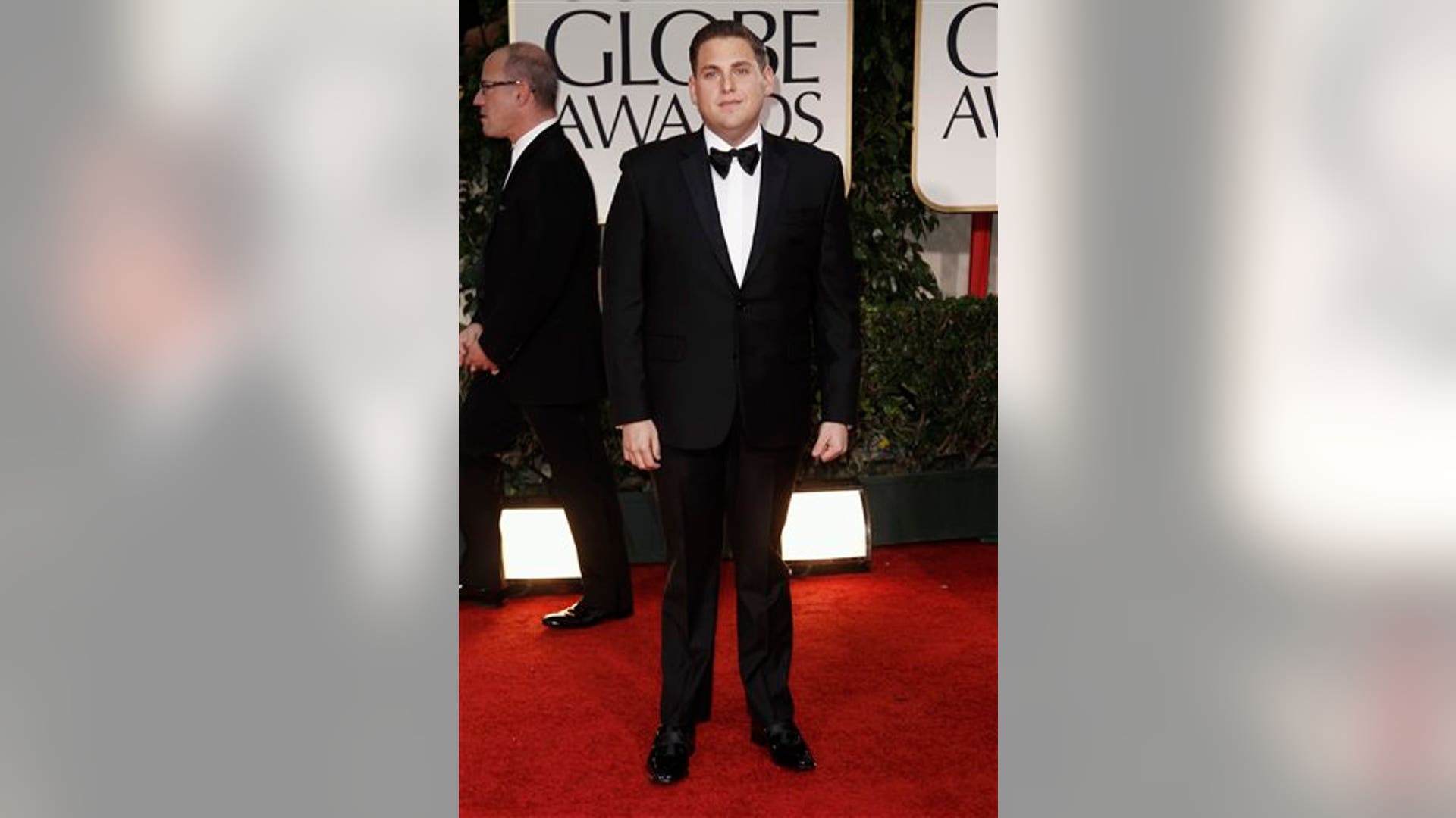 Jonah Hill AP good