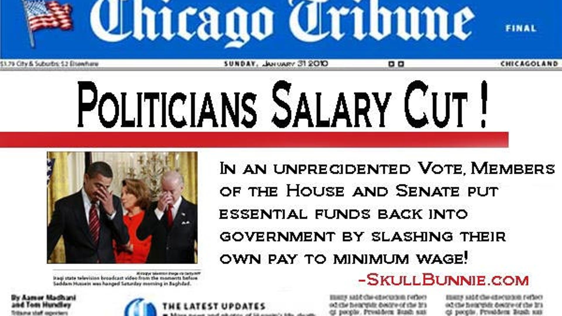 Reducing the Deficit