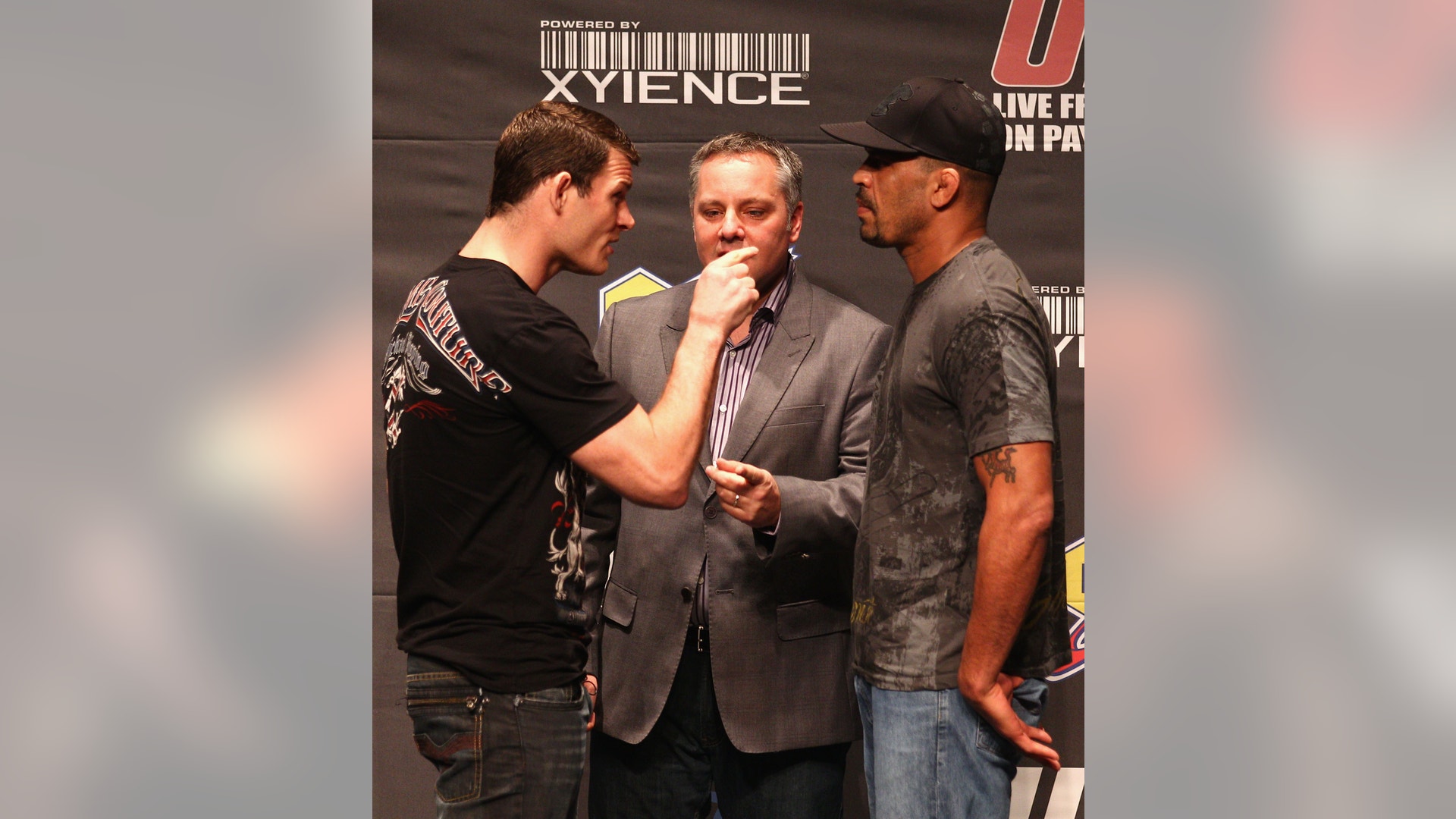 Rivera Retired UFC Fighter Fox News