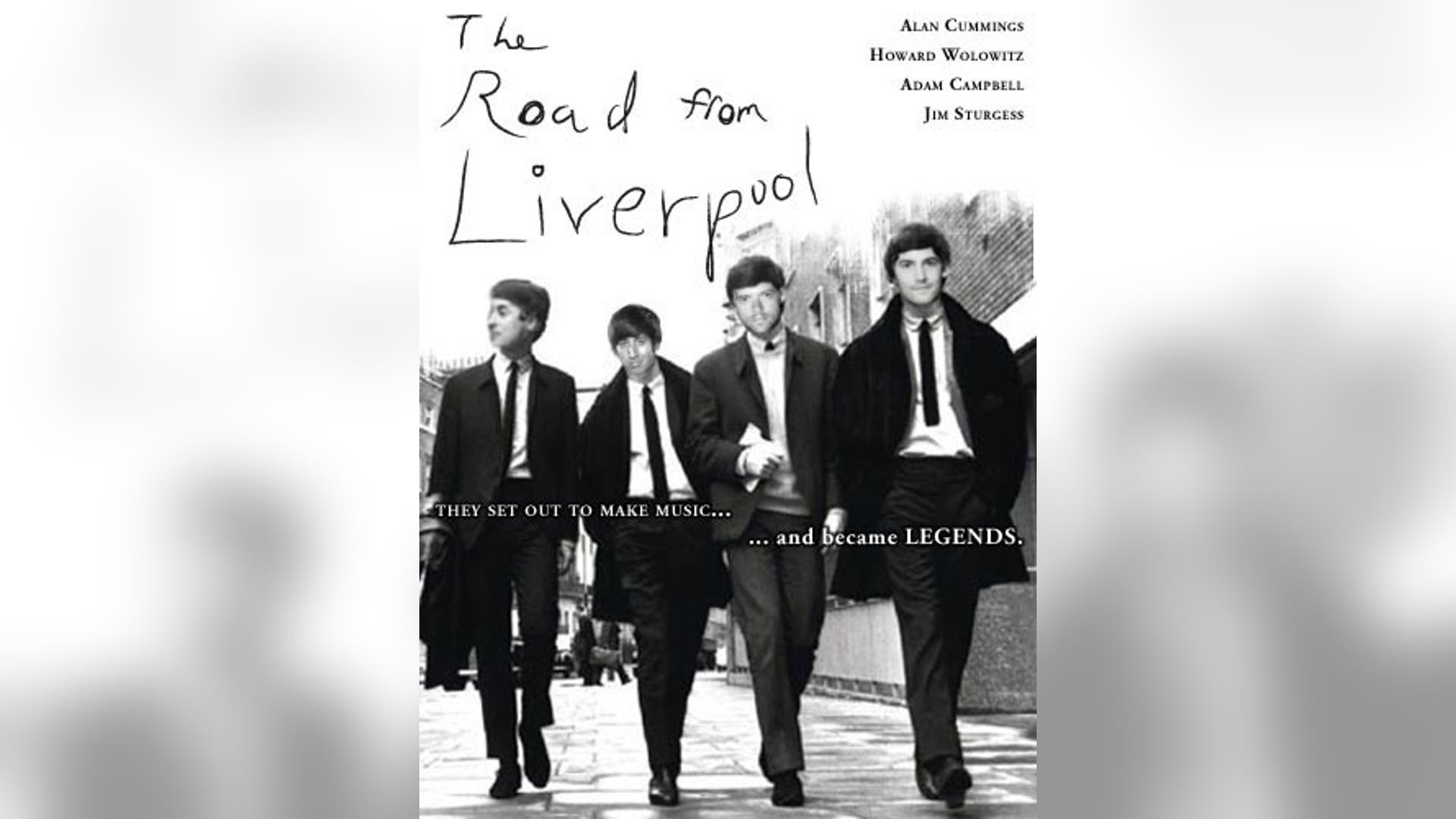 The Road From Liverpool