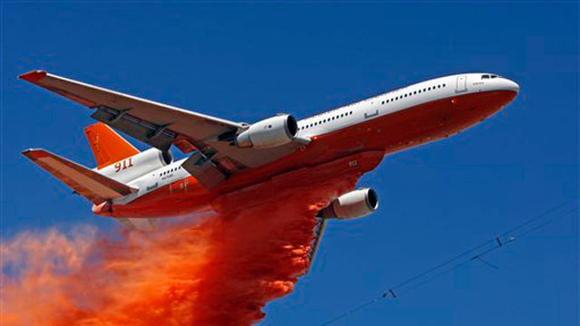 Fire Retardant 